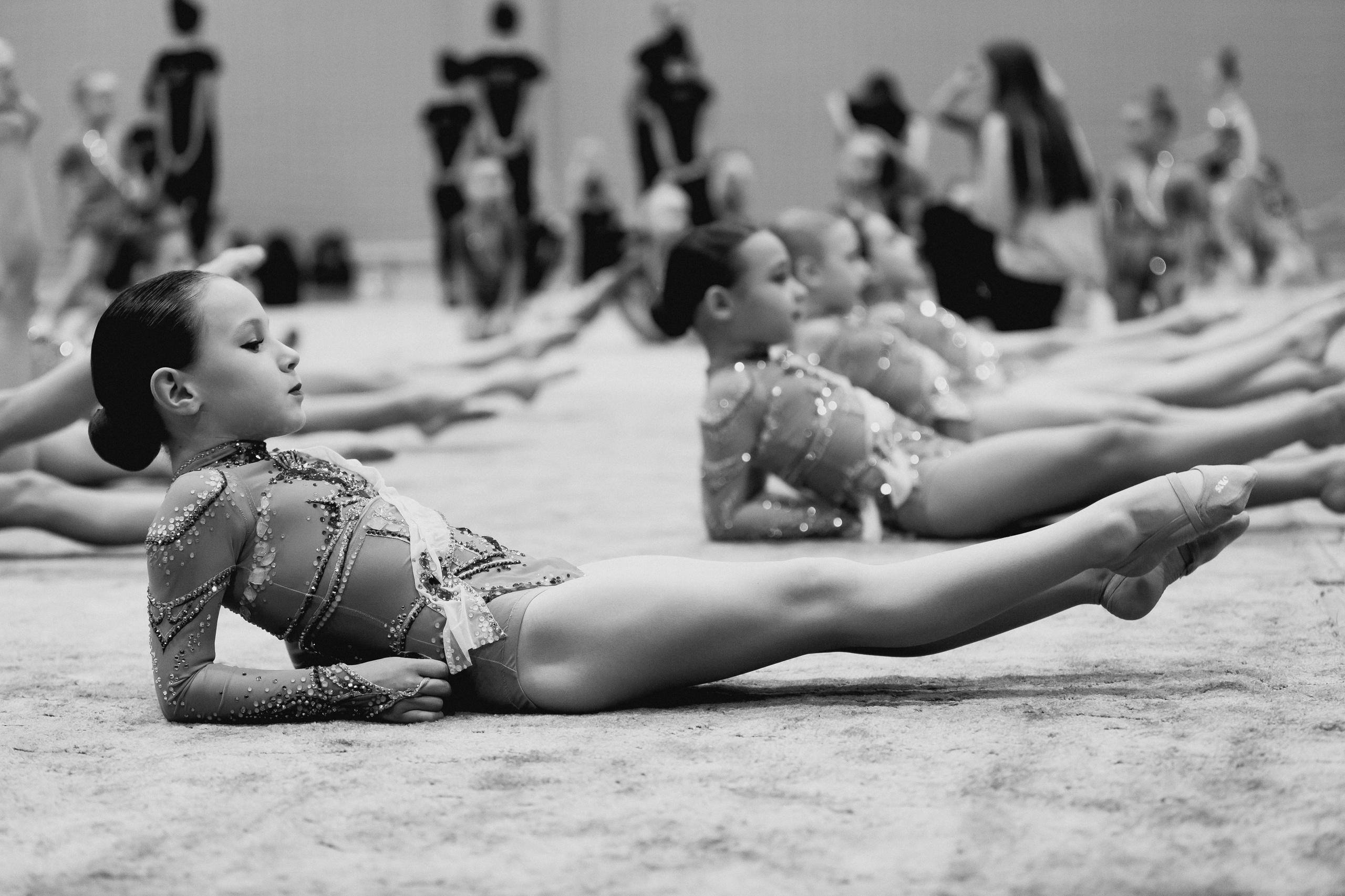 Городские соревнования по эстетической гимнастике «СТРЕКОЗА». Спортивный фотограф Александр Васильев. RG и AGG