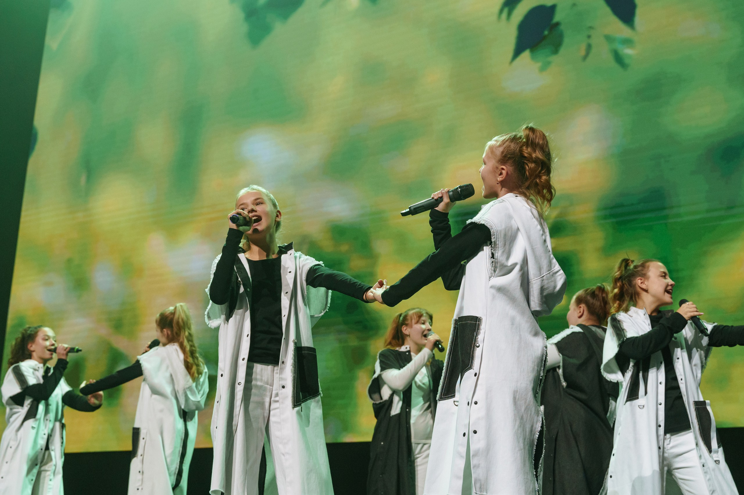 Гала-концерт Марафон талантов 2023