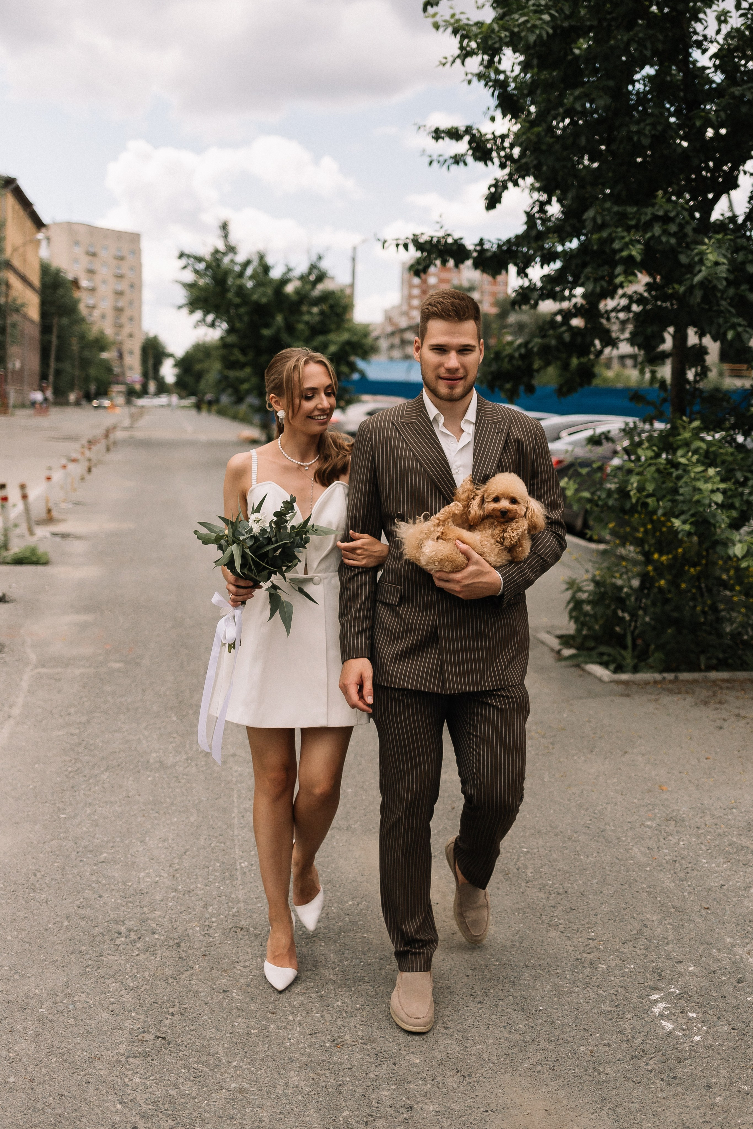 Свадебная фотосессия. Свадебный и семейный фотограф в Екатеринбурге