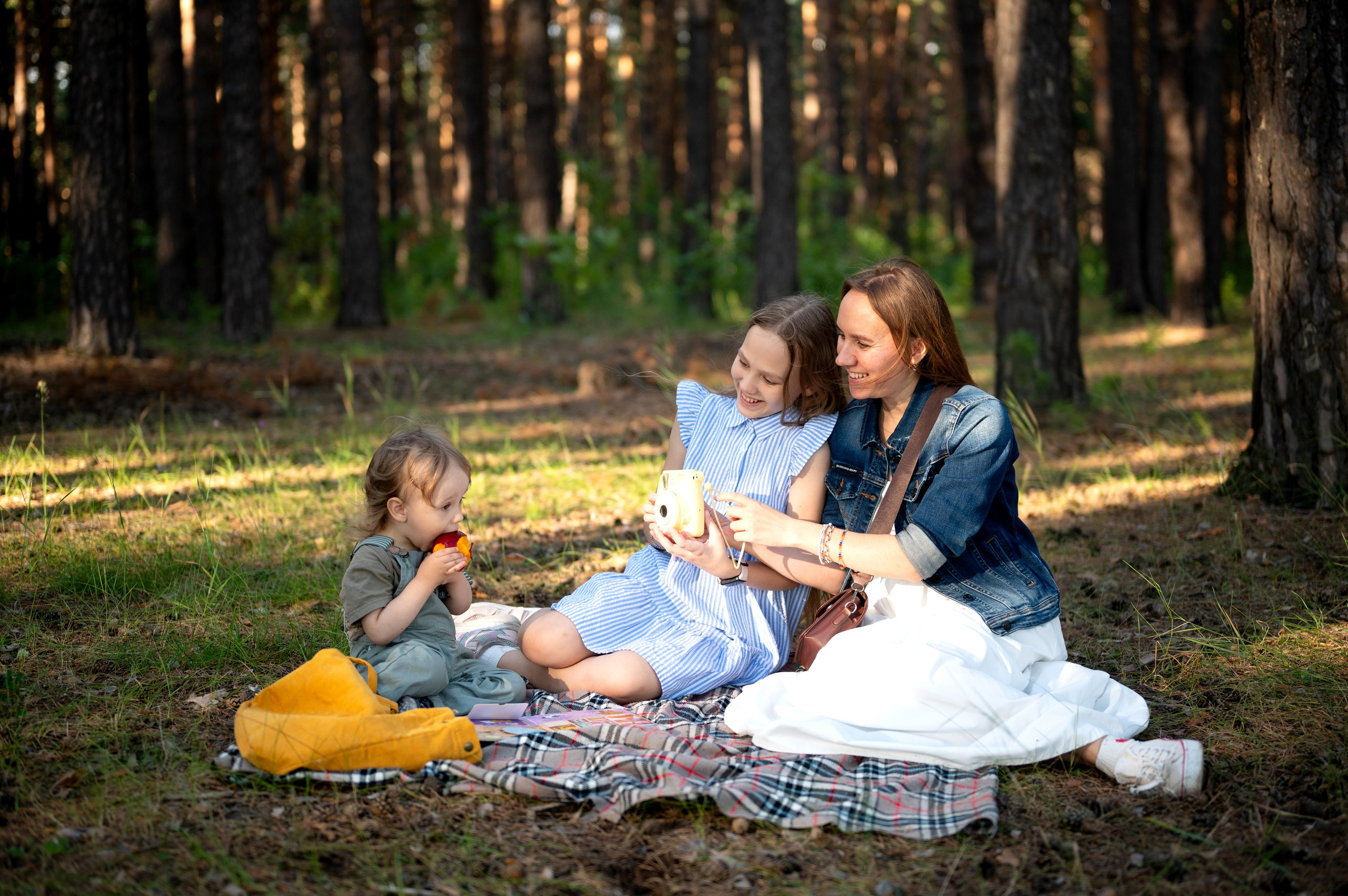Гагаринский парк. Фотограф новорожденных, семейный детский в Тюмени Татьяна Морозова