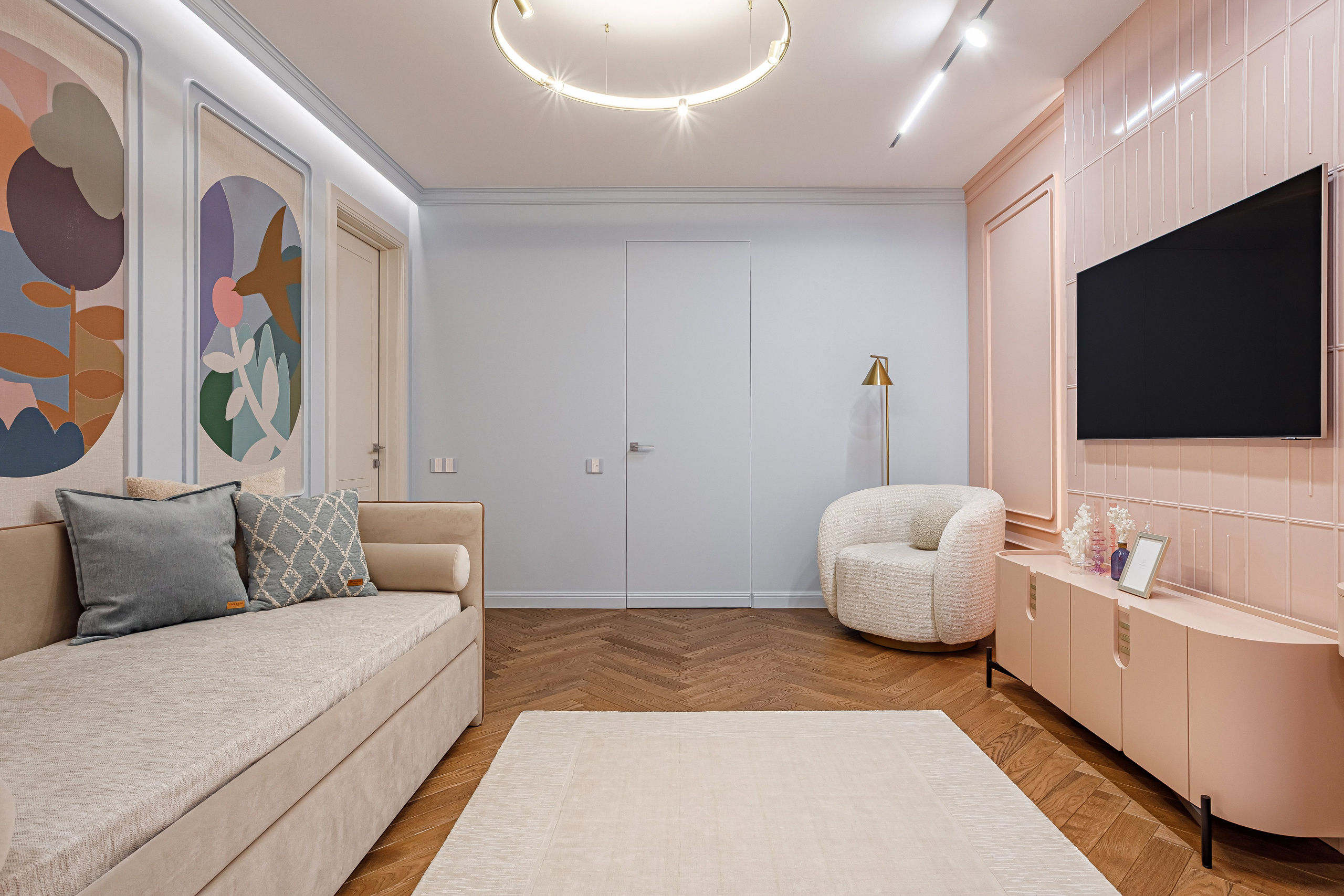 Квартира на Шоссе Нефтяников. Свадебный, семейный, интерьерный фотограф в Краснодаре Денис Голощапов