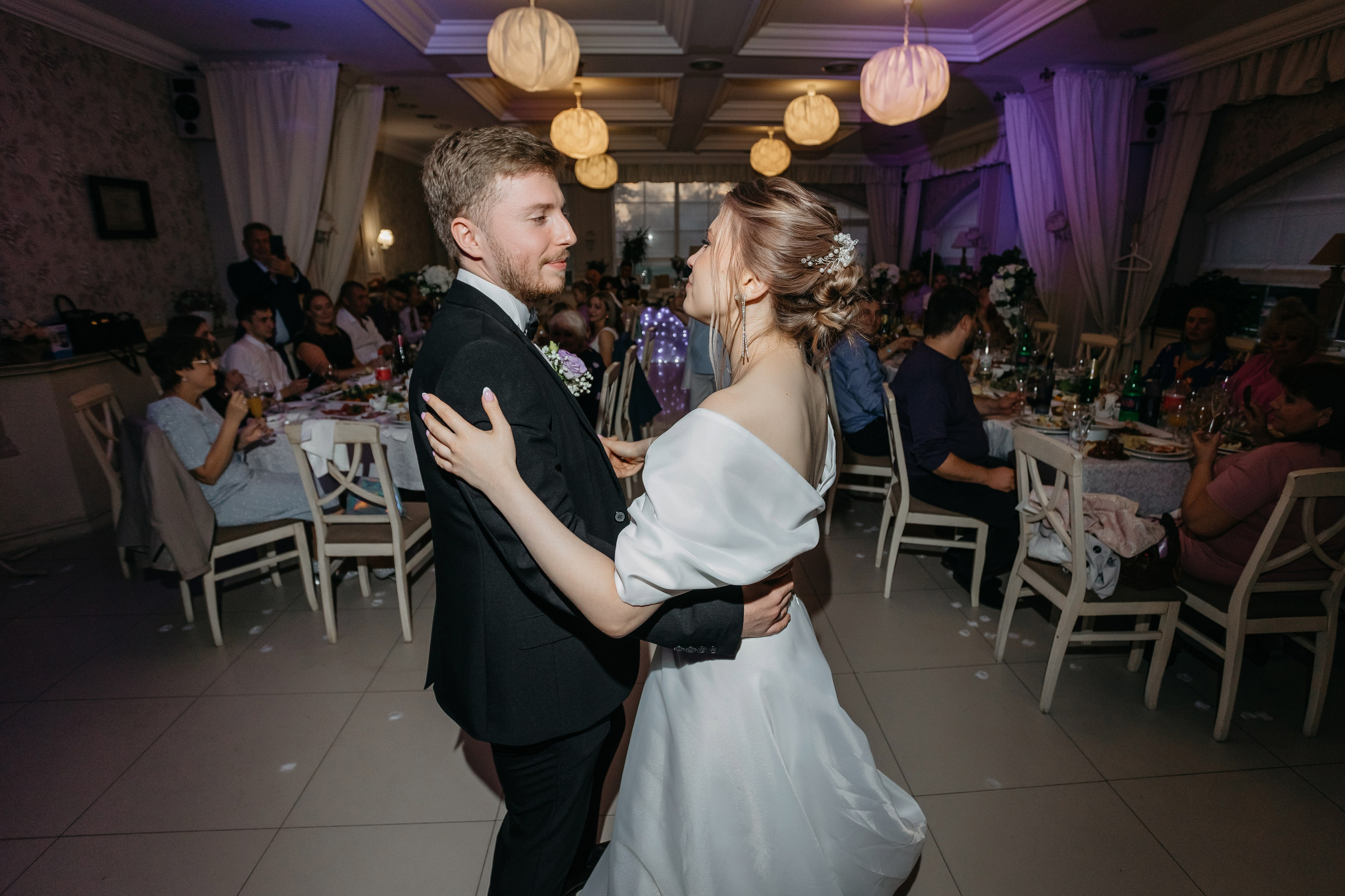 Свадебная фотосессия. Свадебный, семейный, интерьерный фотограф в Краснодаре Денис Голощапов