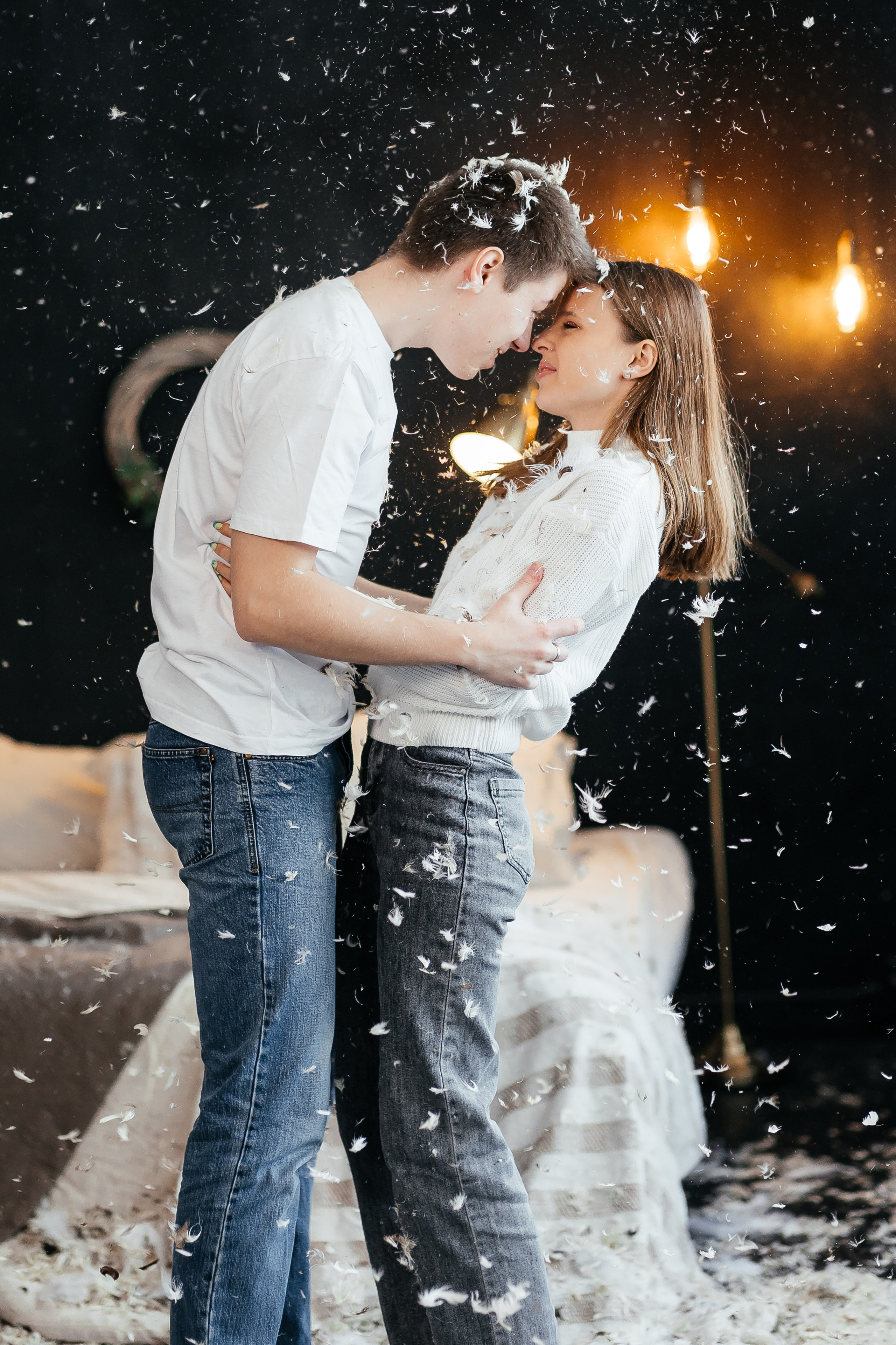 Алина и Егор. Свадебный и женский фотограф в Твери Екатерина Гребенкина