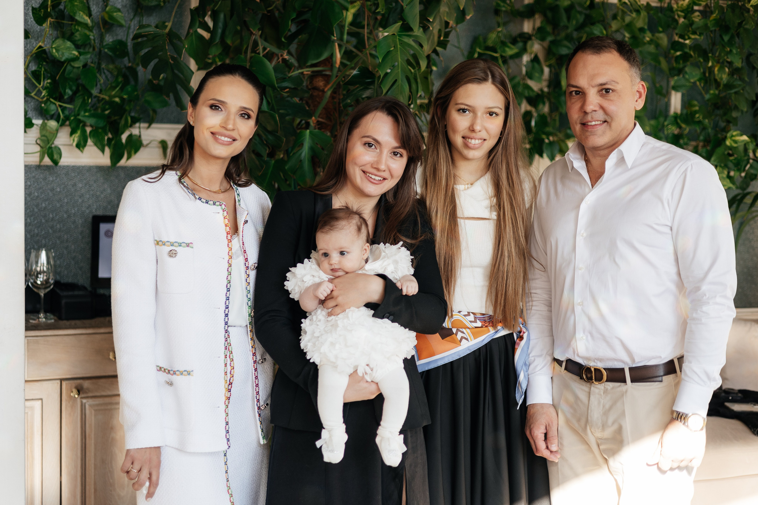 Семейное торжество!. Семейный фотограф в Краснодаре Нина Курнявко