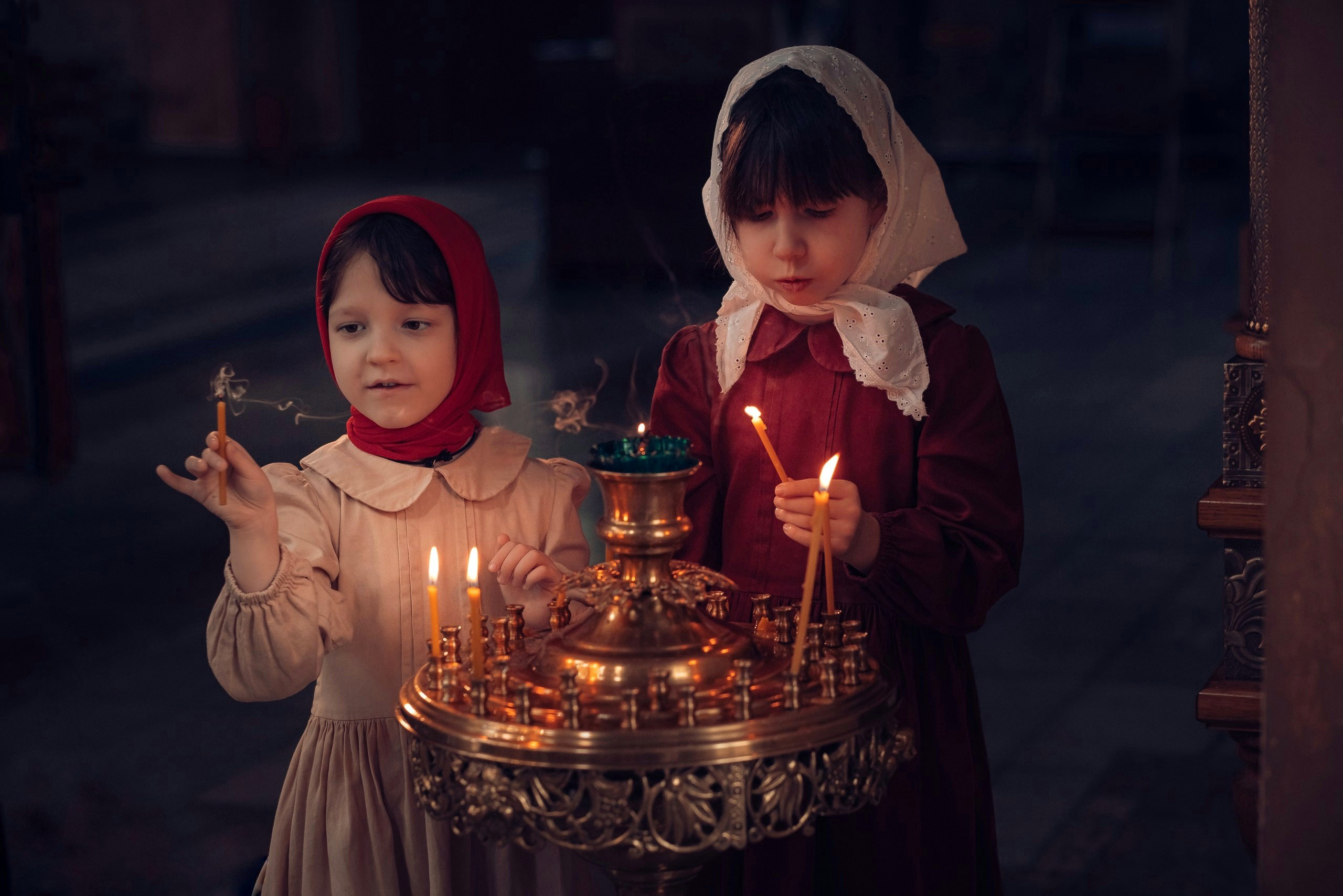 Крещение, венчание. Мария Кислякова детский и семейный фотограф Королёв/Москва