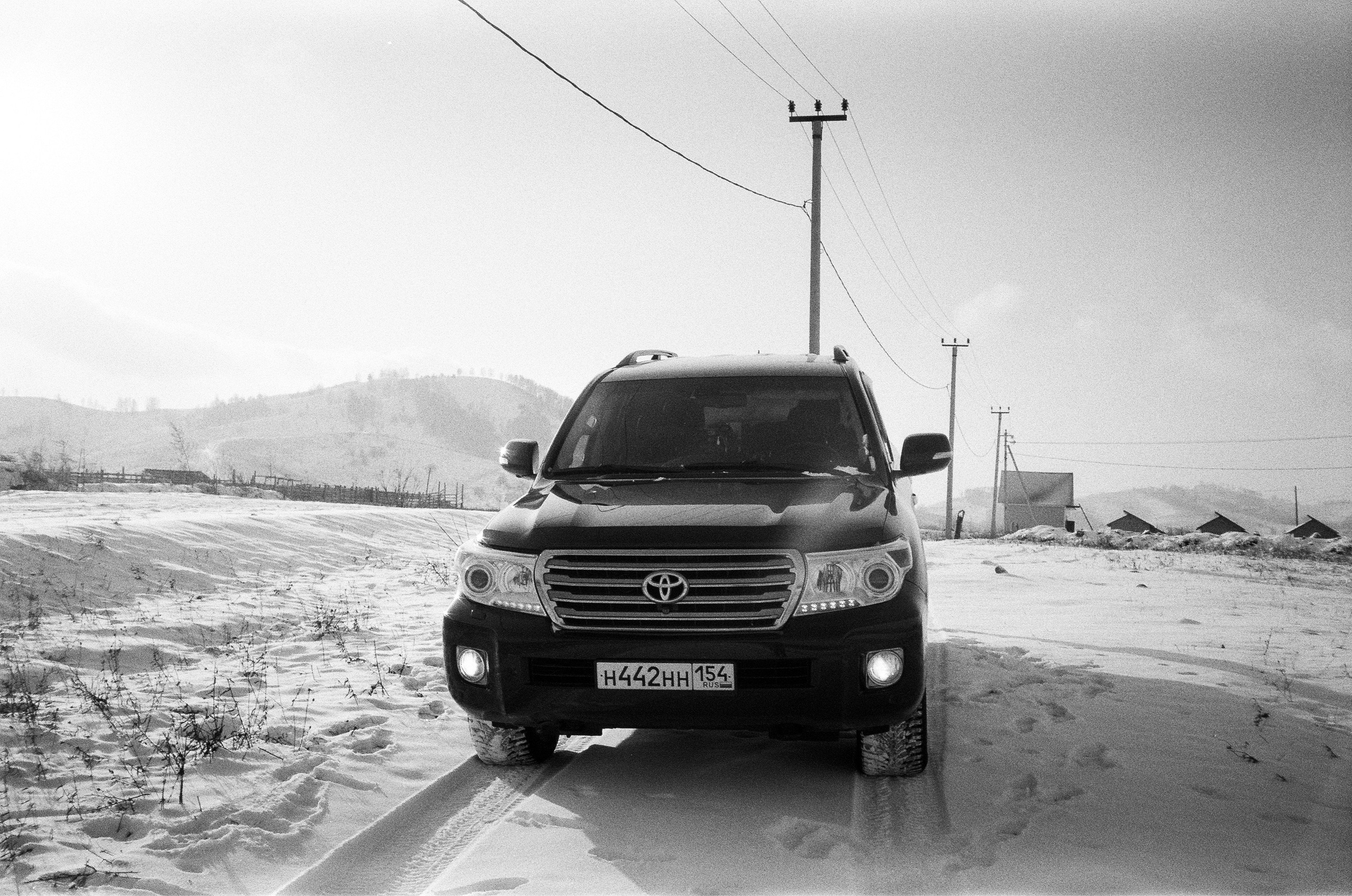 Окрестности горы Чертов палец и озеро Ая. Фотограф-документалист Мария Осокина