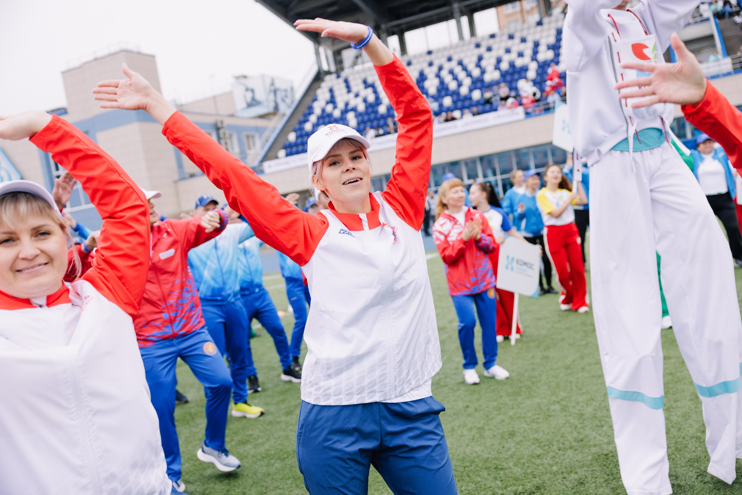 Комос — спартакиадa. Фотограф в Ижевске и Казани Богданов Яков