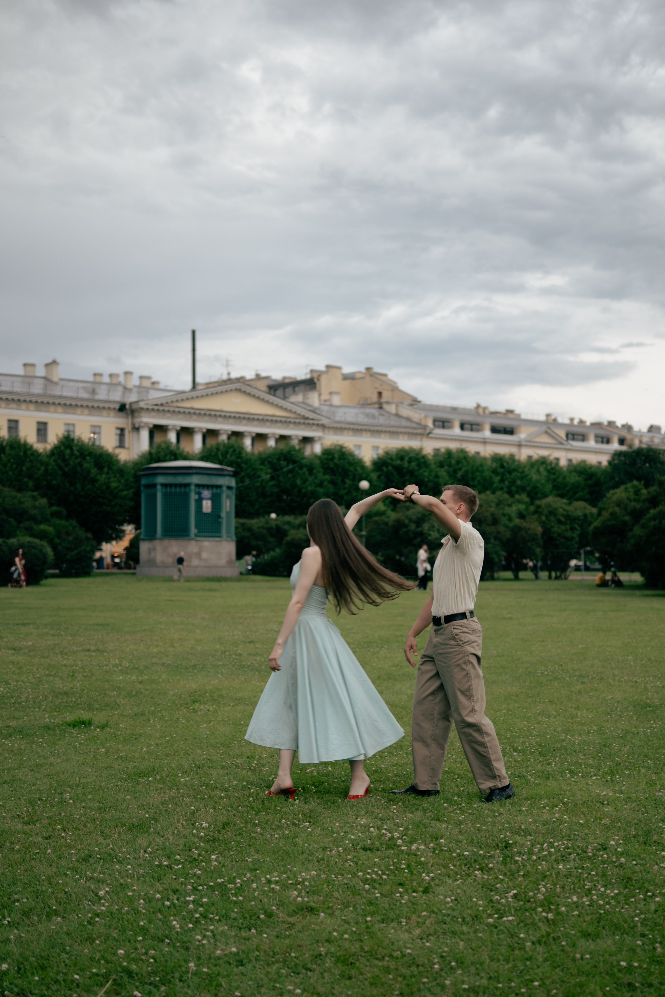 Между нами — тишина. Фотограф-портретист из Санкт-Петербурга Порубаев Артем