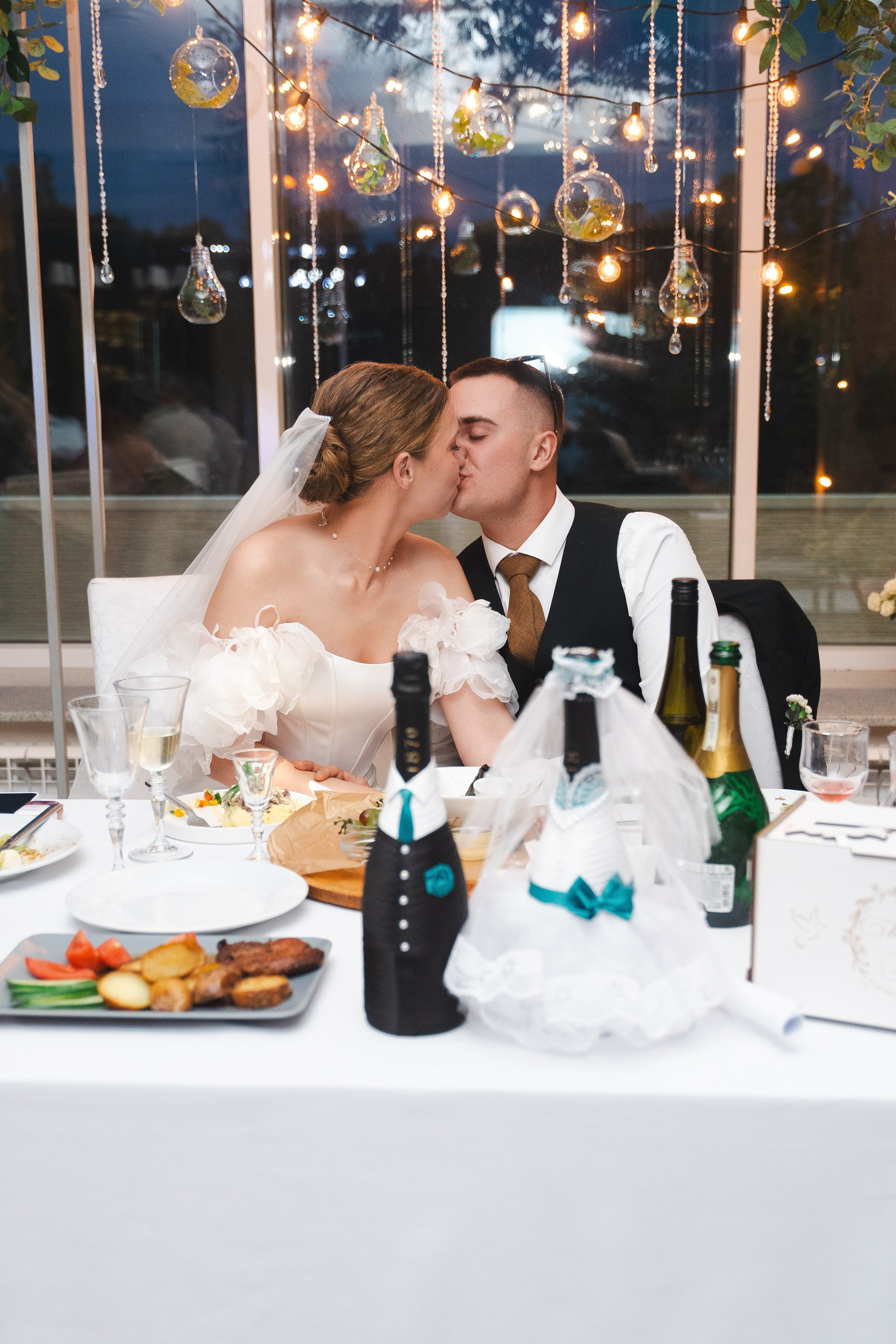 Дарья и Сергей. Фотограф Хабаровск