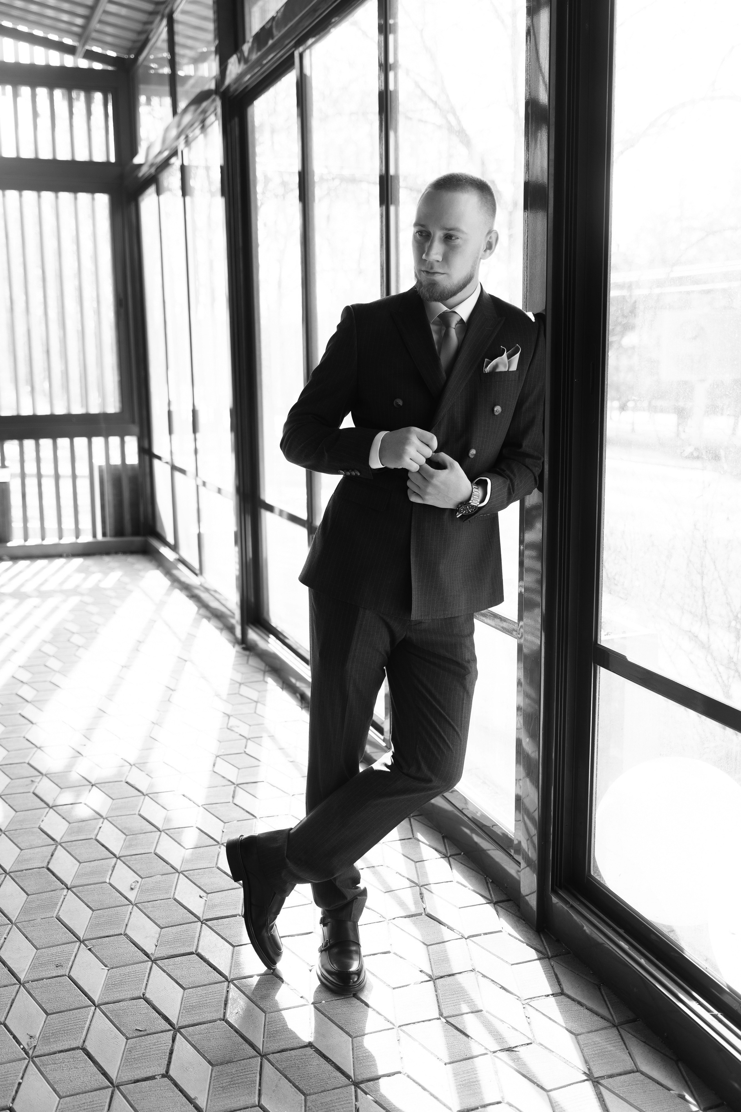 Ирина и Егор. Фотограф Хабаровск