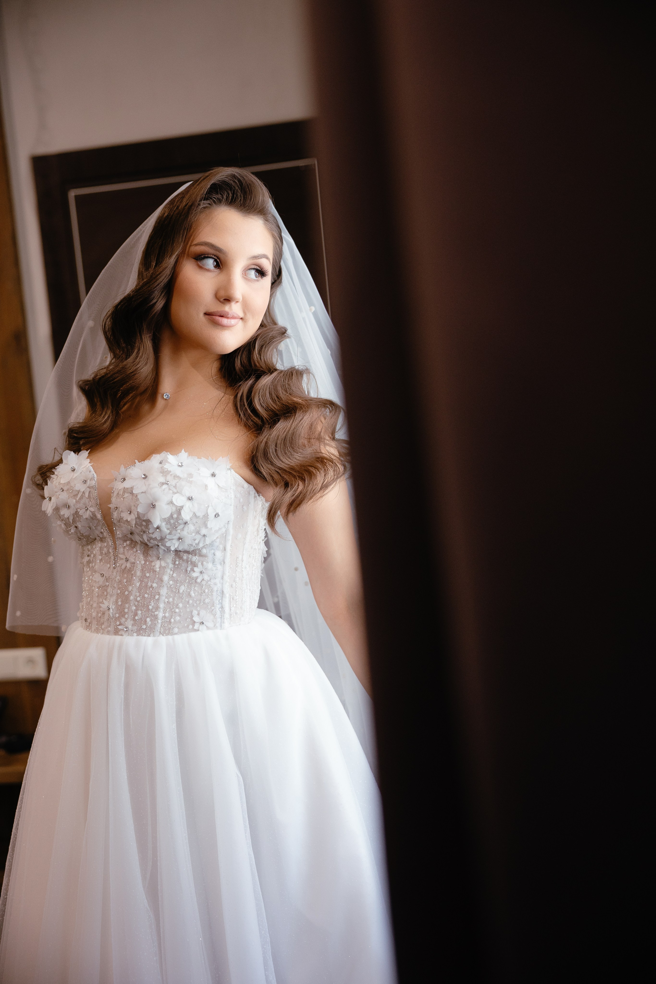 Дмитрий и Полина Еловое. Свадебный фотограф Виктория