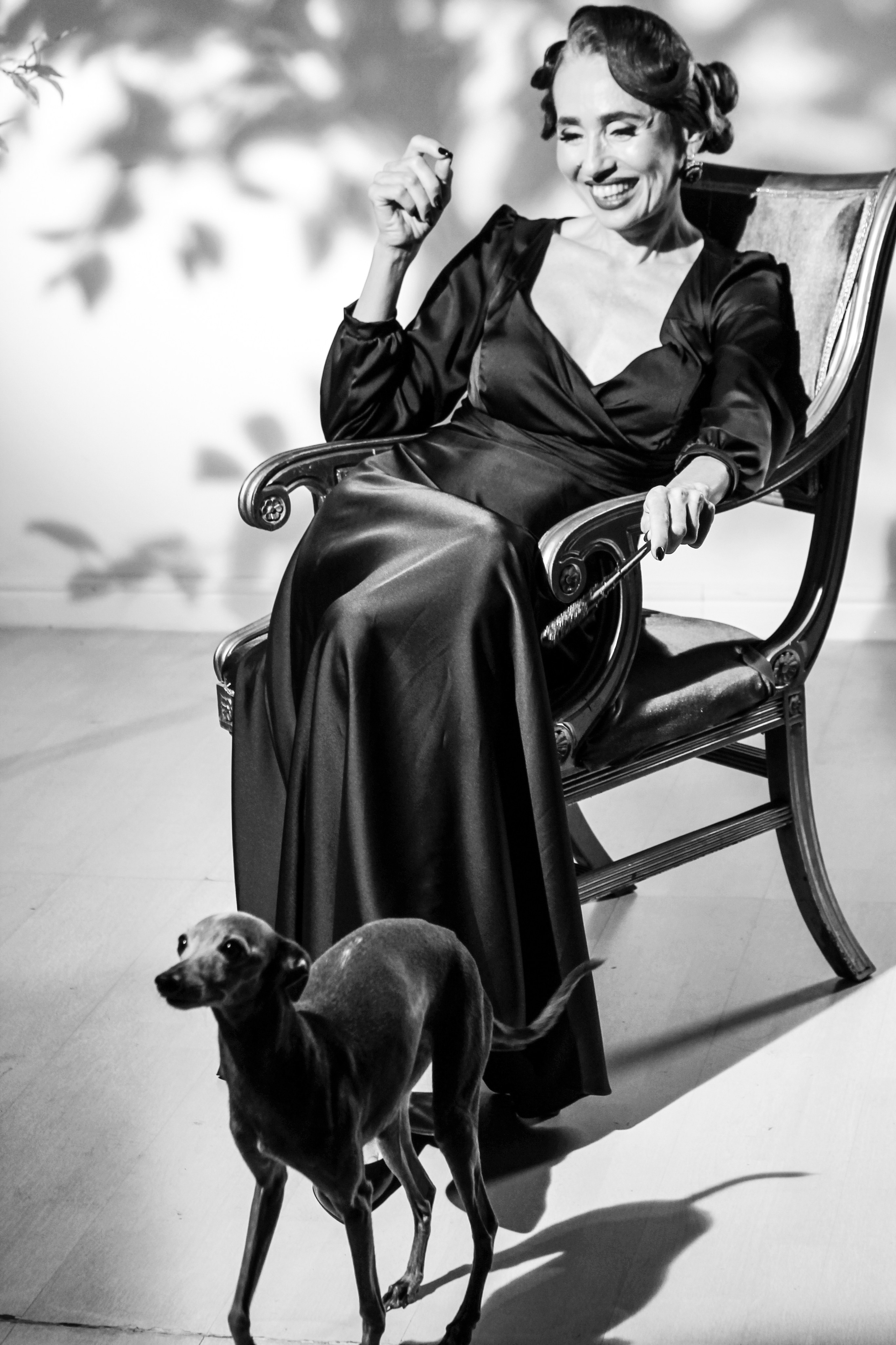 Hollywood portrait (M-Studio). Photograper Israel/фотограф Израиль. ALINA TARAN