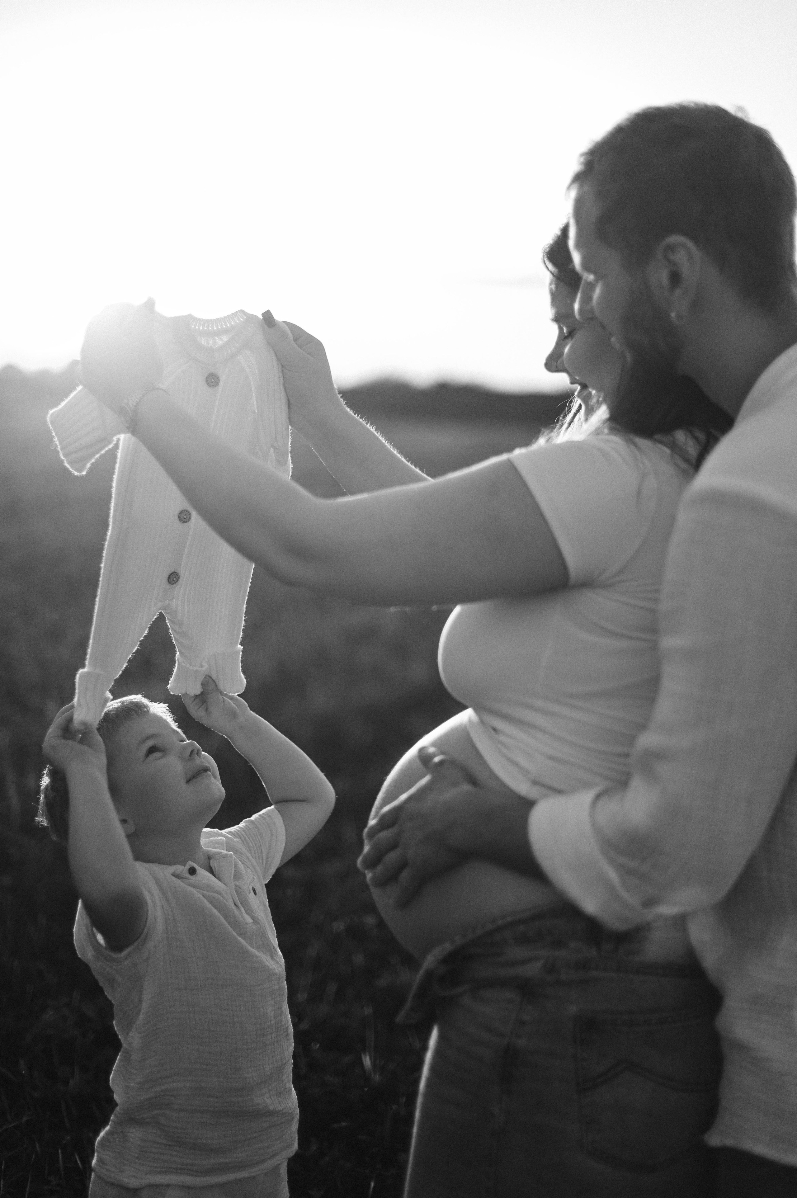 Беременность. Семейный фотограф /СПБ/Выборг/ Голубева Ульяна