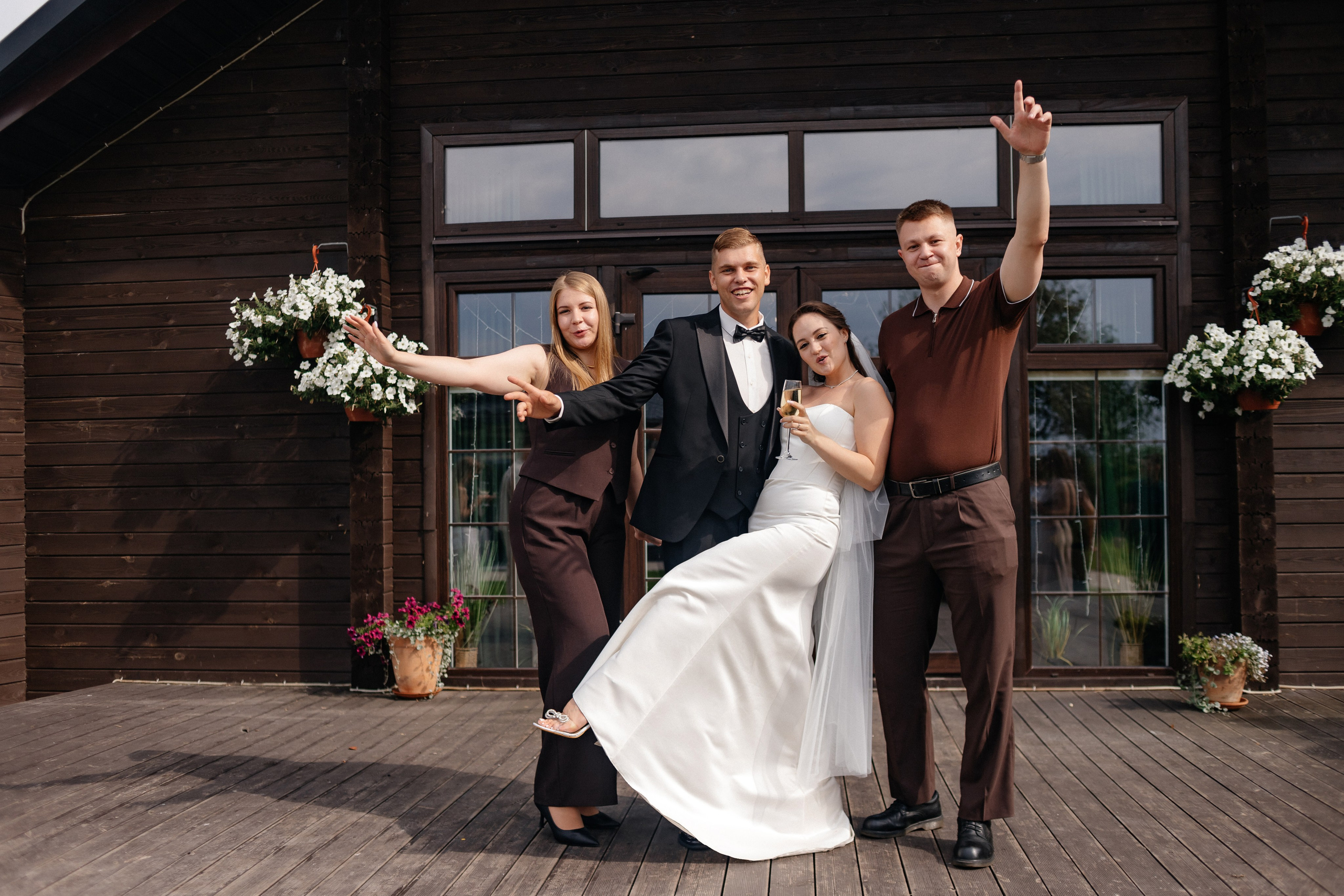 Наташа и Леша. Свадебный и семейный фотограф Юлия Виноградова