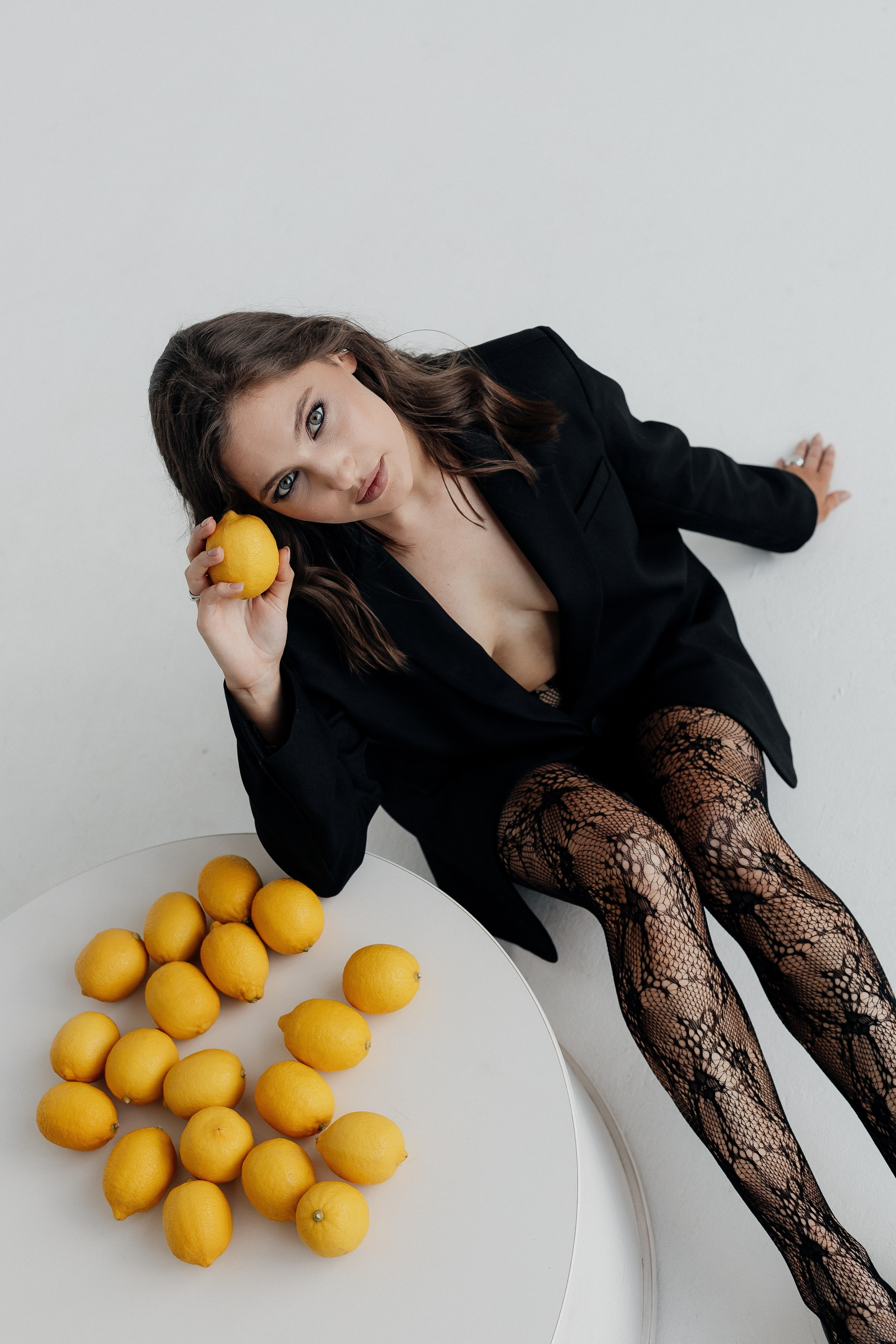 Юля — лимоны. Свадебный фотограф в Нижнем Новгороде Генеральская Ира