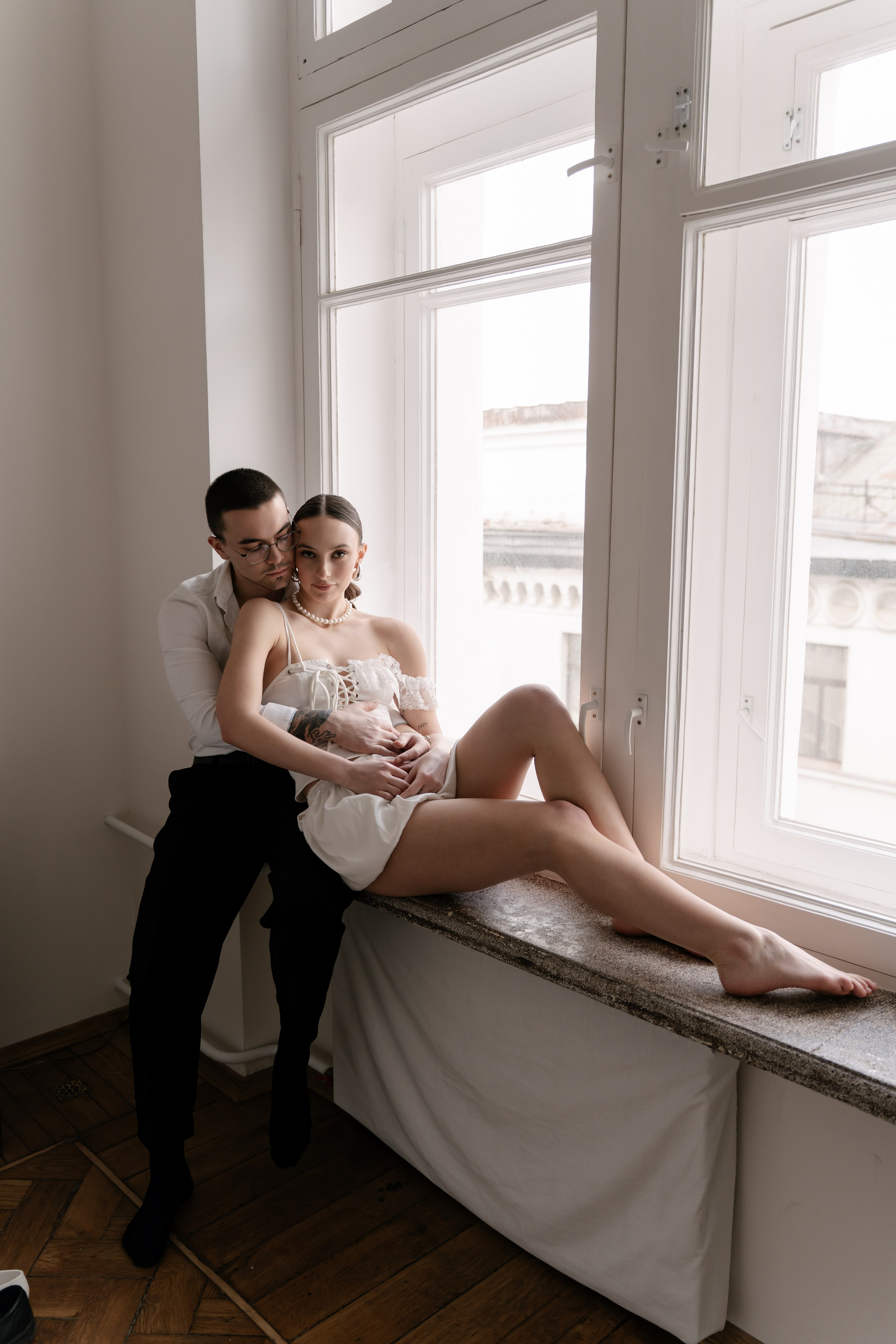 Так начинается ваш день. Семейный и свадебный фотограф в Красногорске Анастасия Тихонова