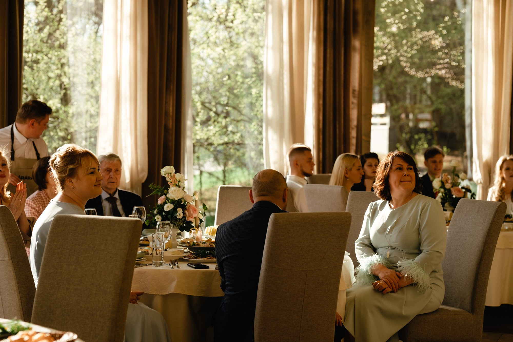 Алёна и Кирилл. Свадебный фотограф Александра Тюлякова