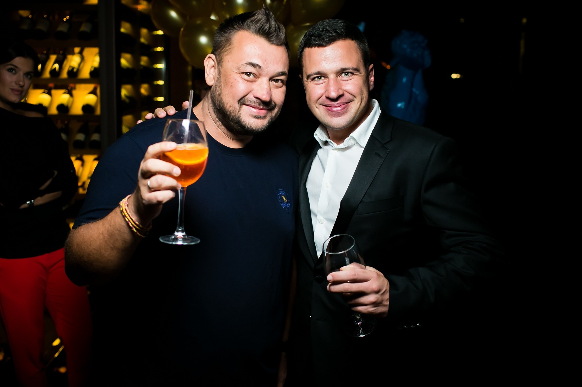 Знаменитости. Фотограф в Москве Станислав Квасков