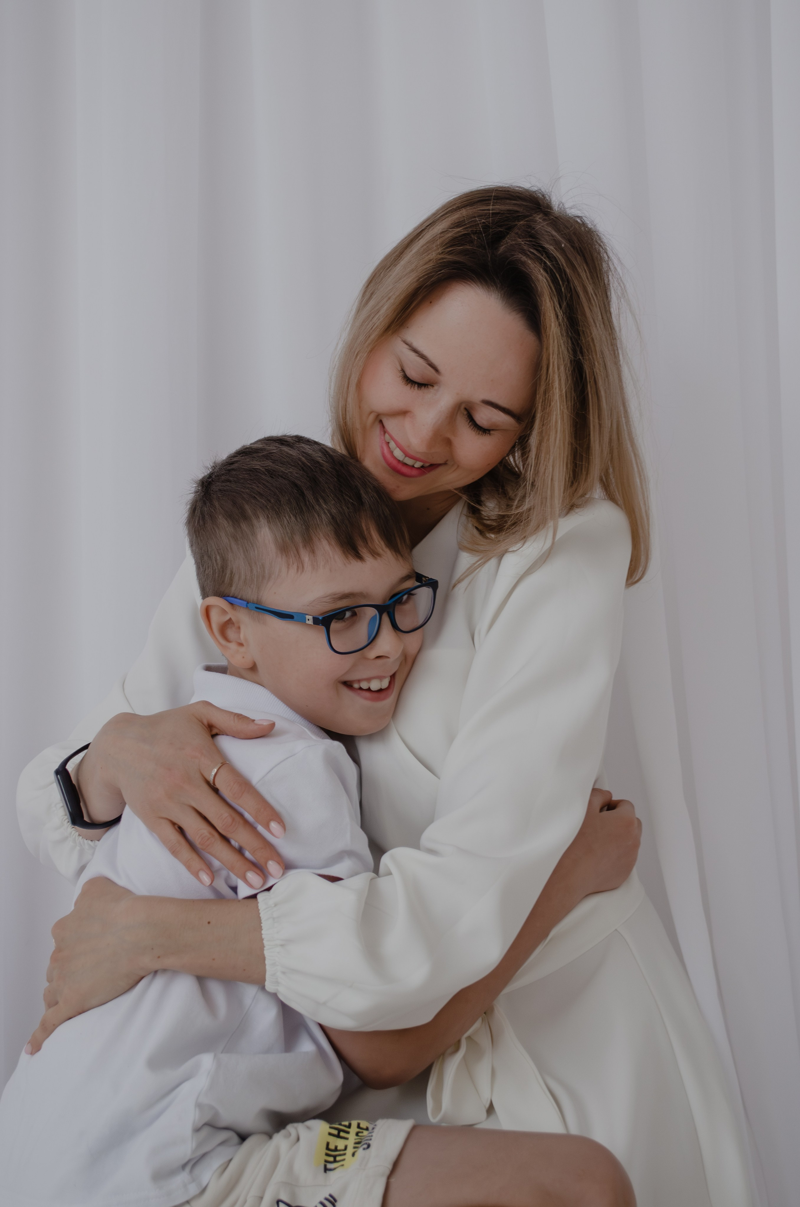 Кристина, Никита, Полина. Светлана Агалакова Фотограф