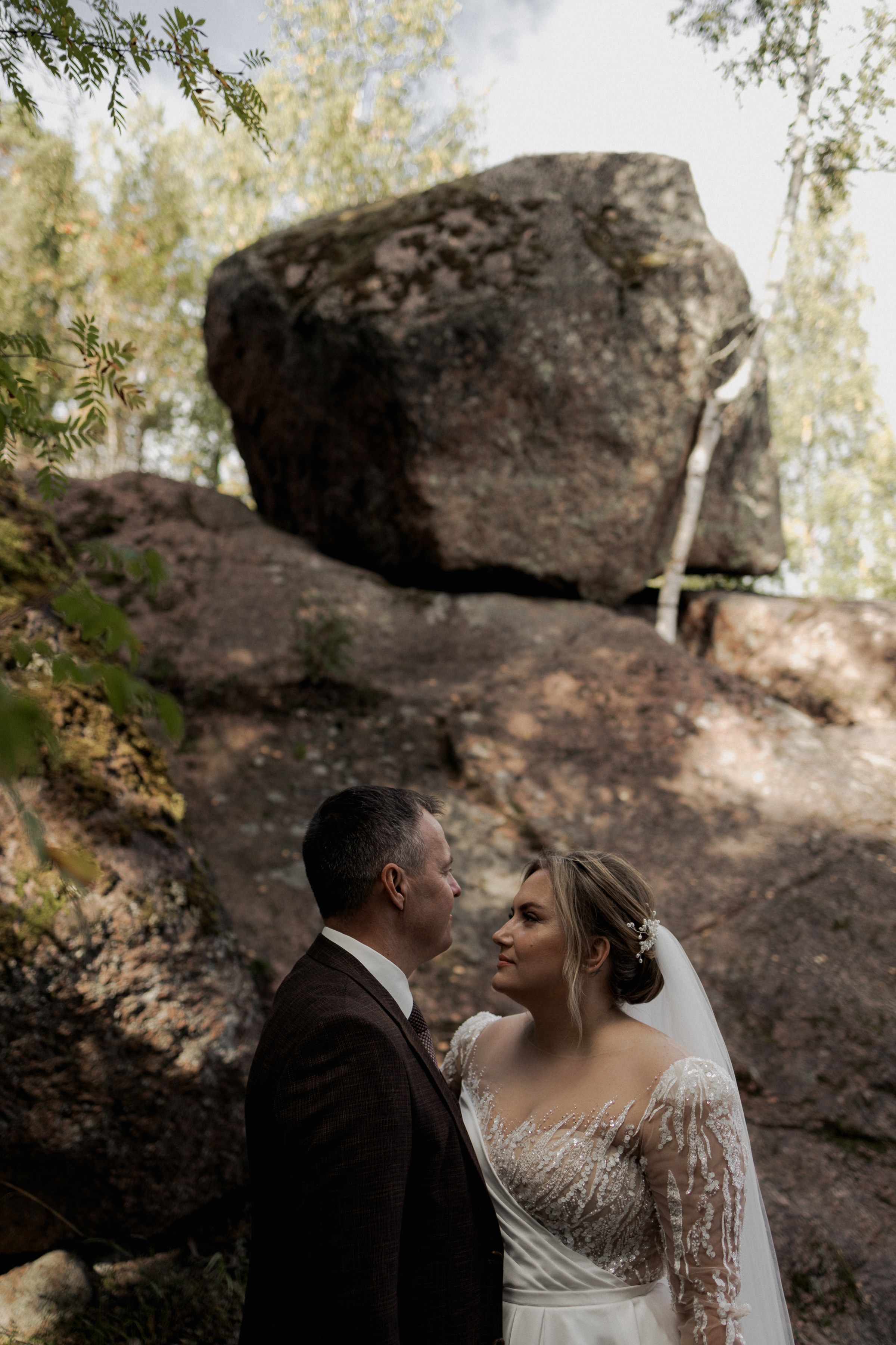 Кирилл и Лена/Wedding day. Фотограф в Выборге и Санкт-Петербурге Маша Гуляева