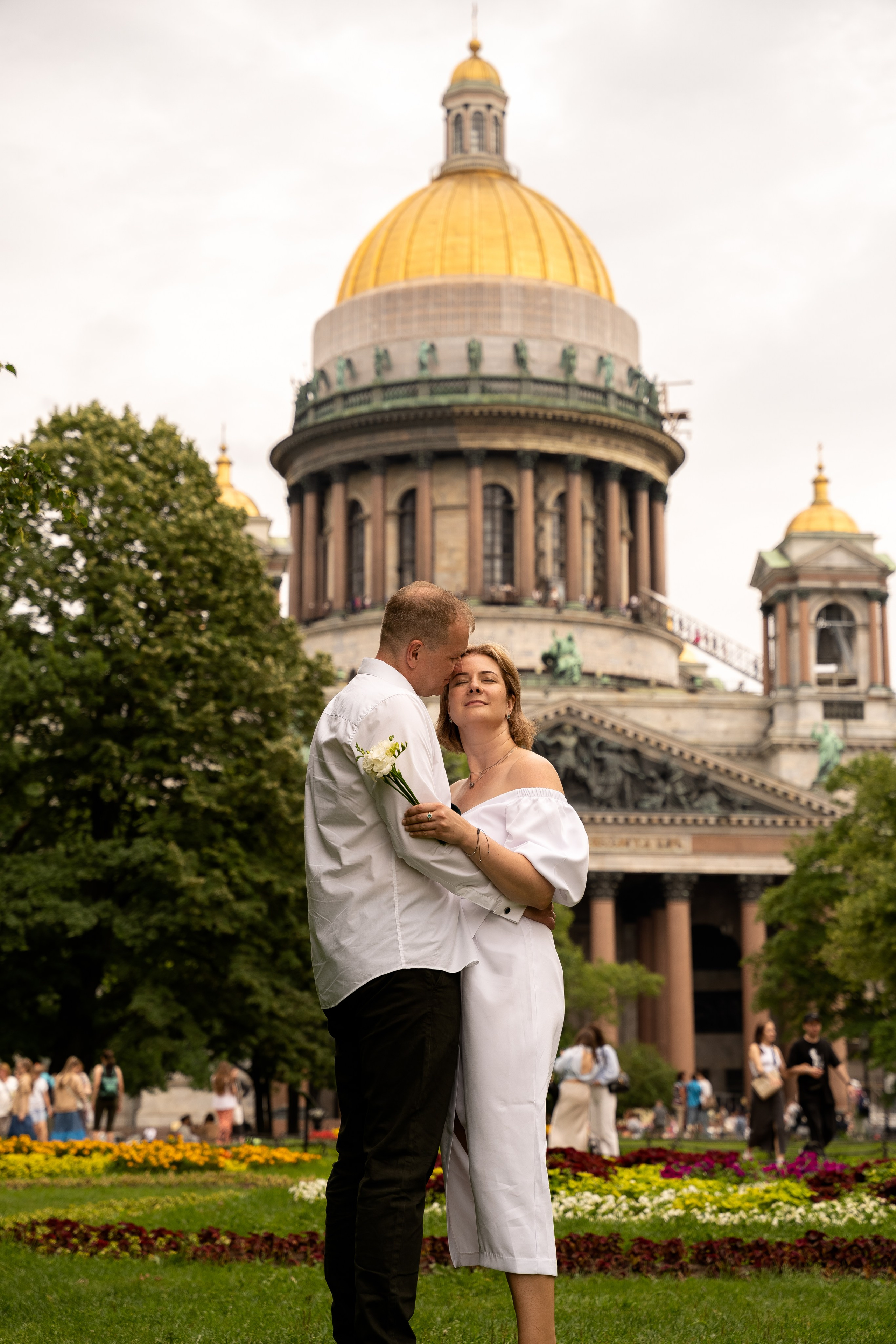 Женя и Даша. Фотограф в Ульяновске Александра Григоровских