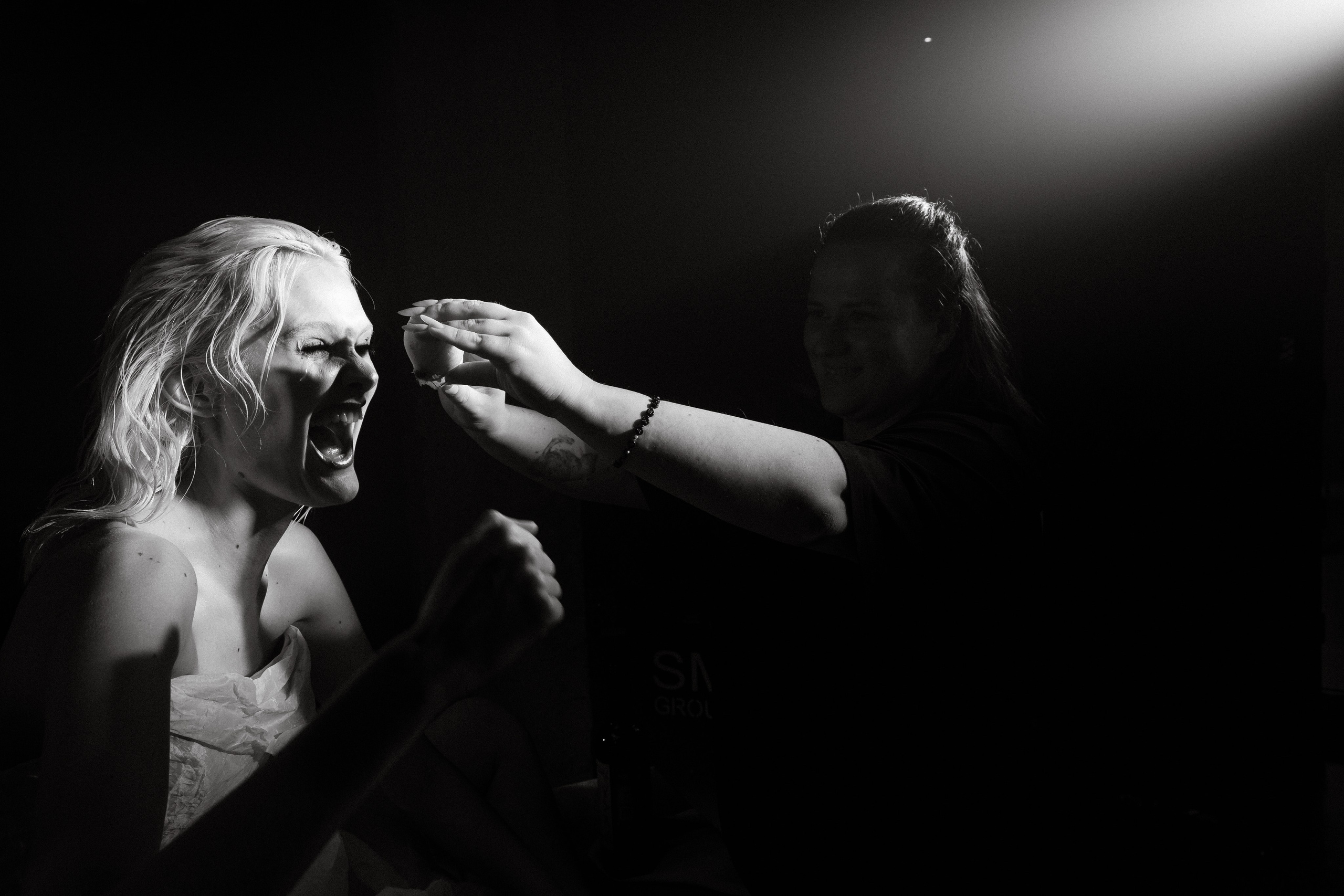 Демонтаж эмоций. Свадебный фотограф Колесников Антон