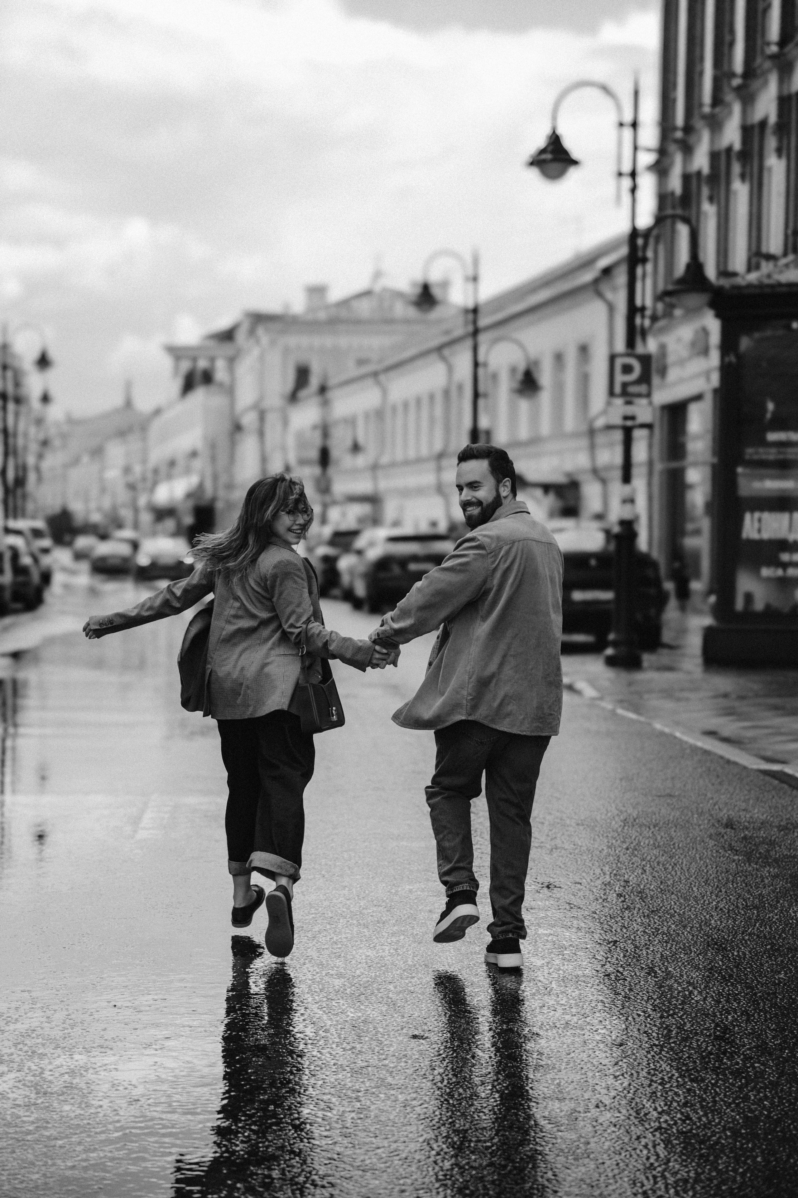 Никита и Ника. ФОТОГРАФ ИРИНА ШАМАТАВА