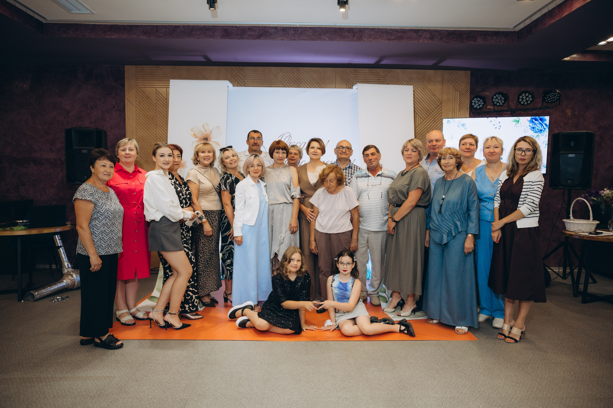 День рождения Оксаны. Свадебный, семейный фотограф в Иркутске Светлана Макаричева