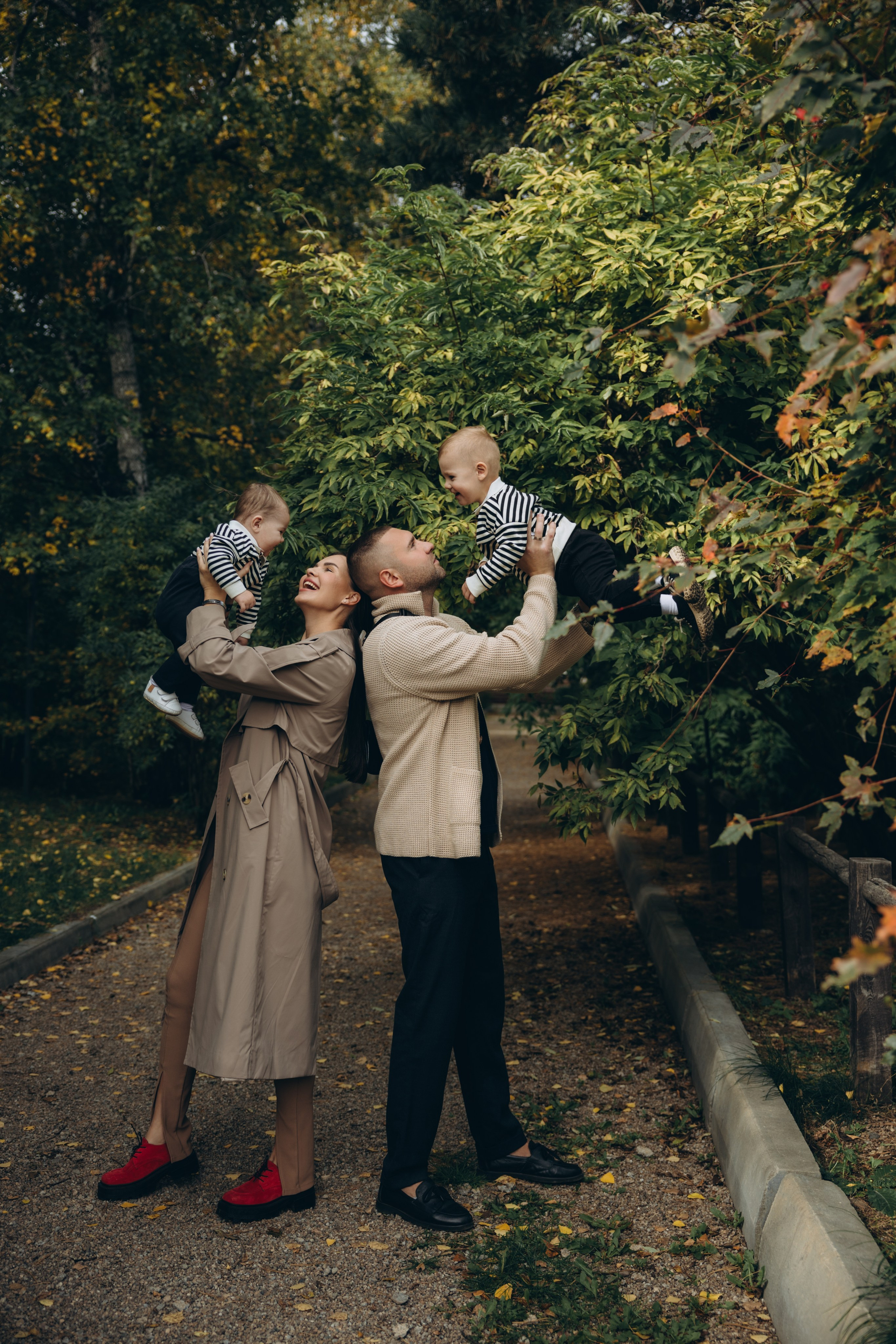 Кристина и Максим (Осень). Свадебный, семейный фотограф в Иркутске Светлана Макаричева
