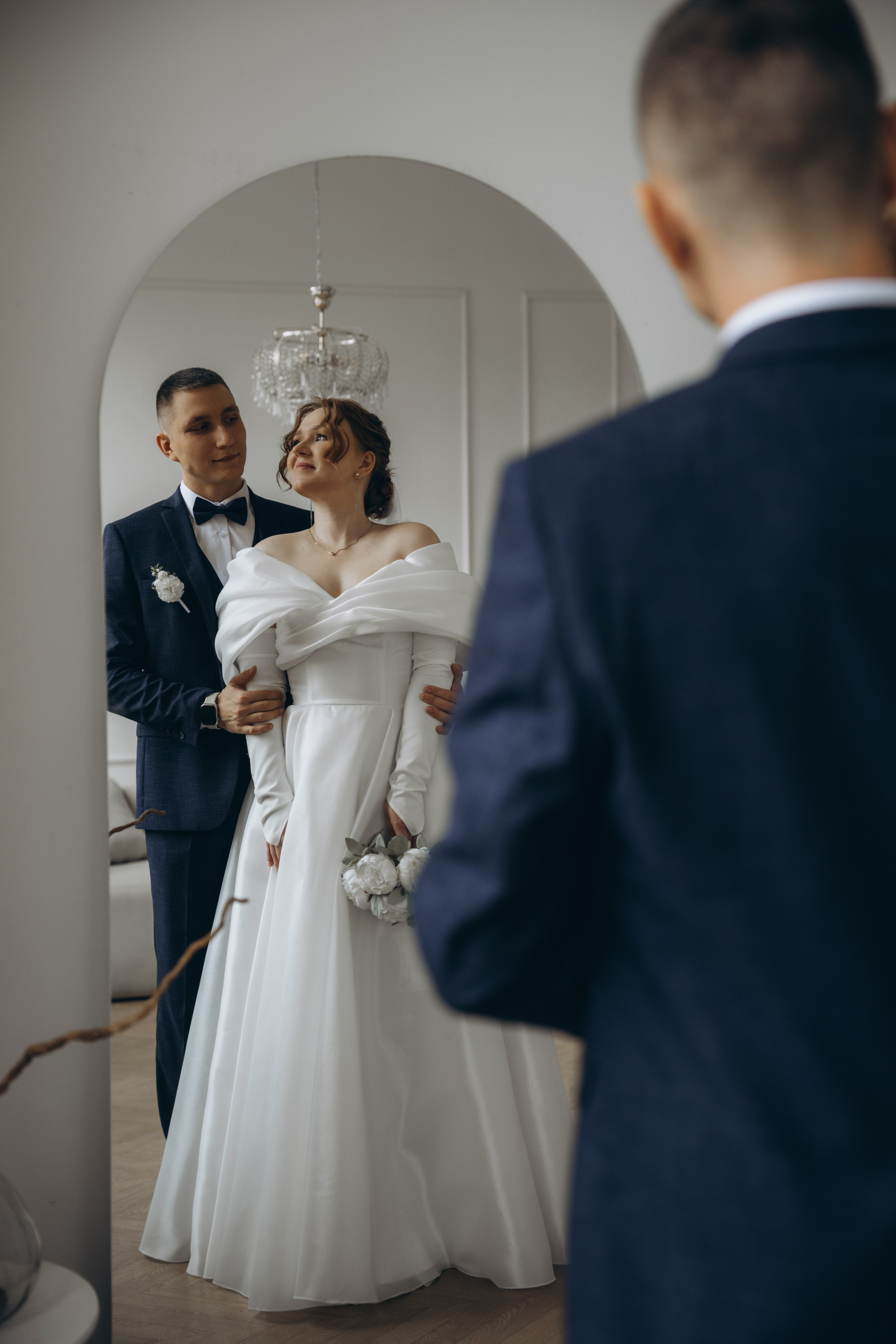 Иван и Елена. Свадебный, семейный фотограф в Иркутске Светлана Макаричева