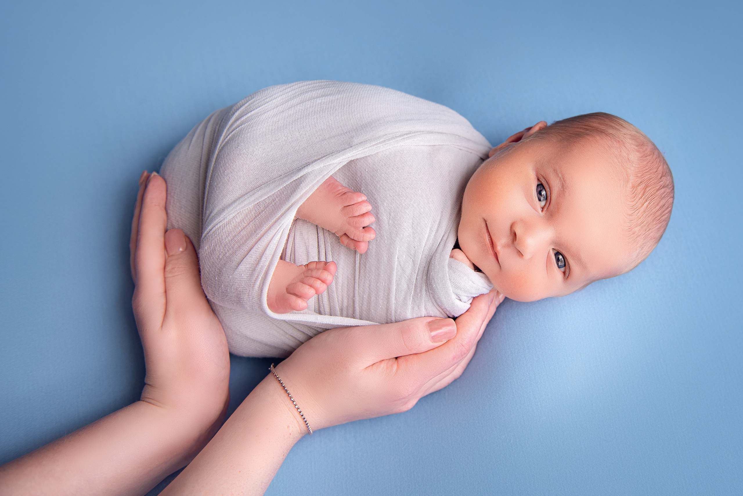 Новорожденные малыши. Фотограф новорожденных в Ярославле Anastasia Ray