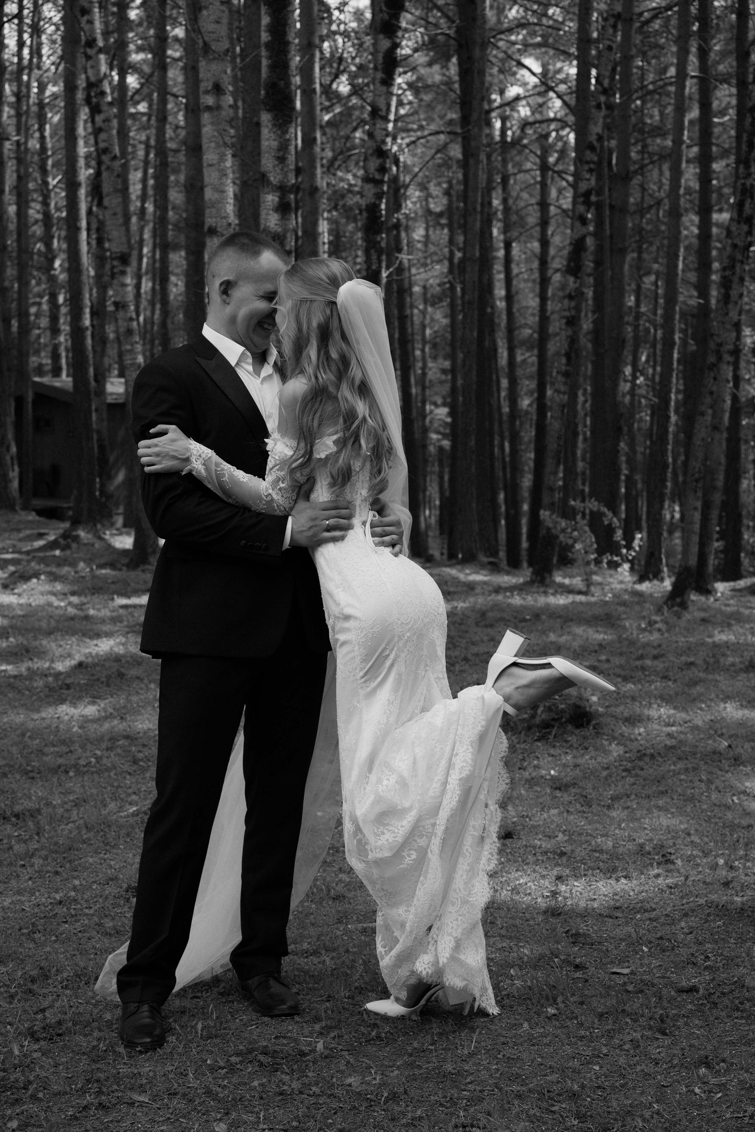 Андрей & Мария. Моменты и истории о вас настоящих