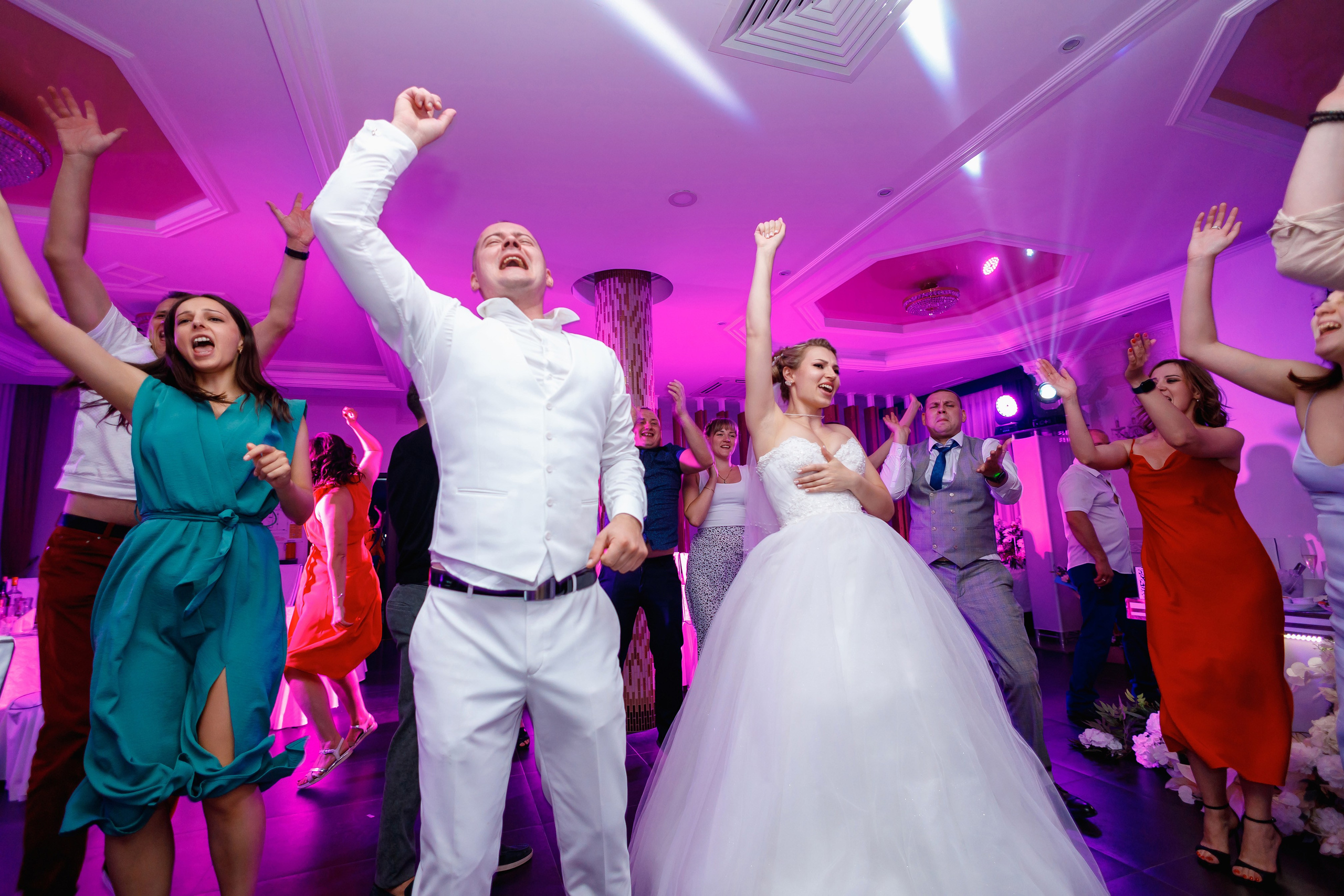 Анатолий и Ирина