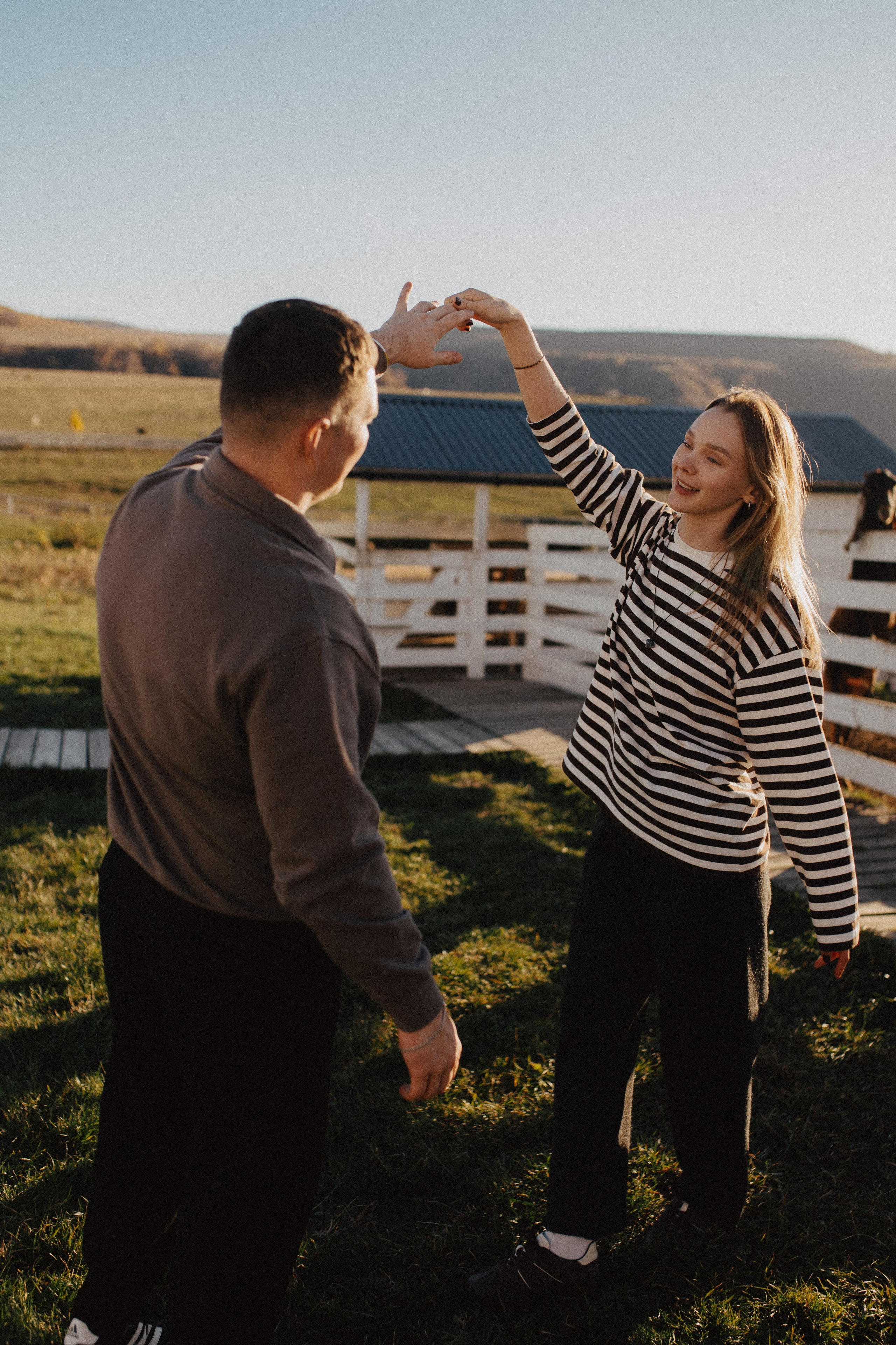 Юлиана и Влад. Даша Царёва, фотограф