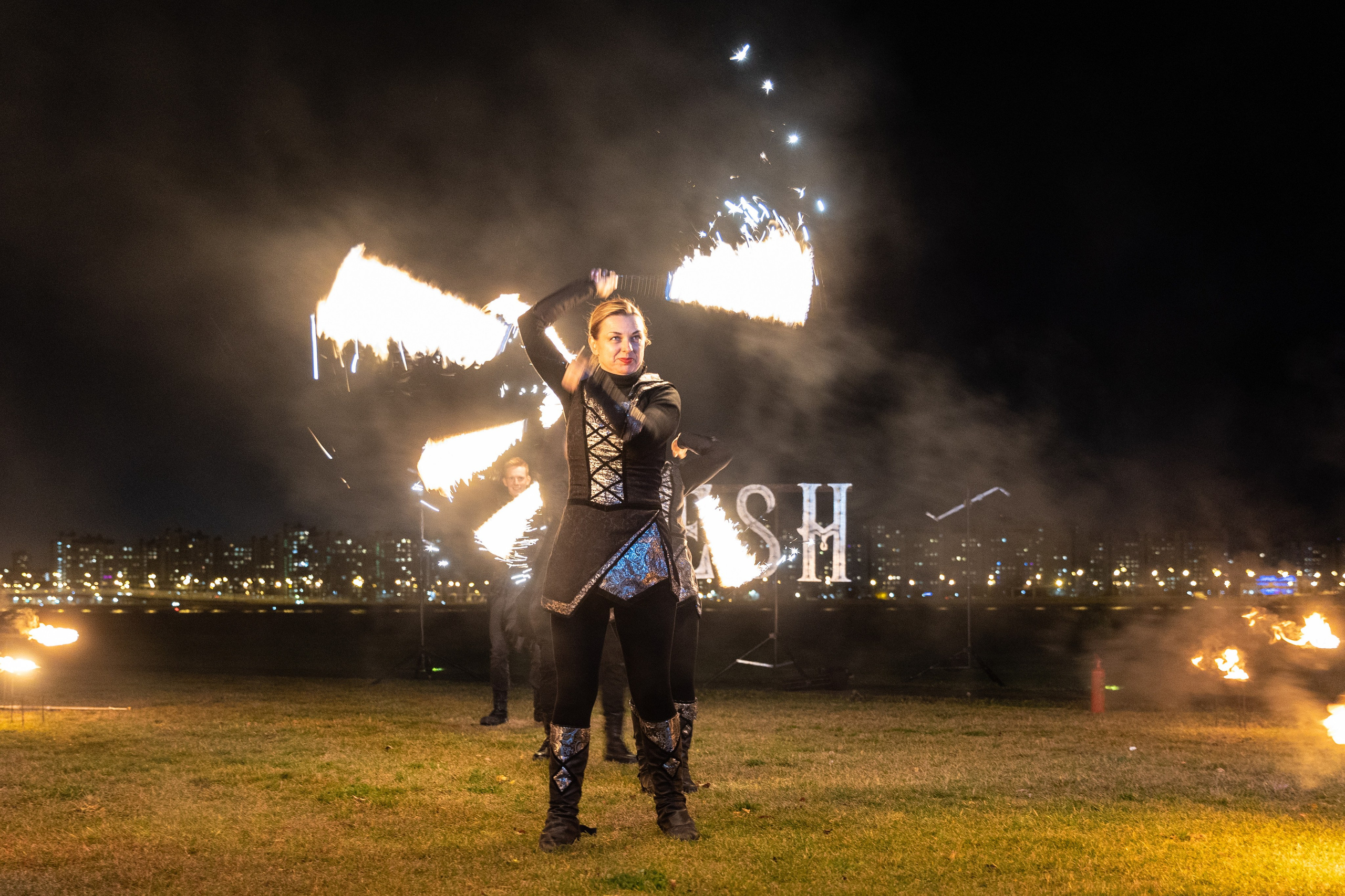 Fresh fitness. Фотограф на корпоратив Спб / Москва