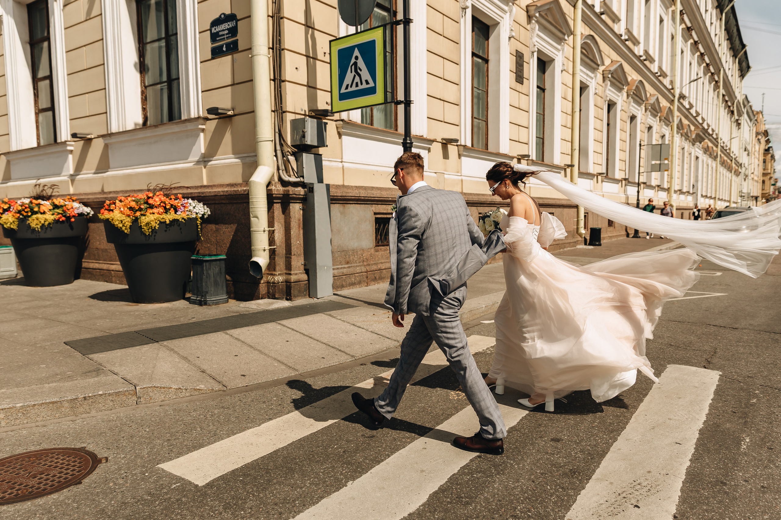 Артём и Кристина. Свадебный фотограф и видеограф — Сергей и Дарья
