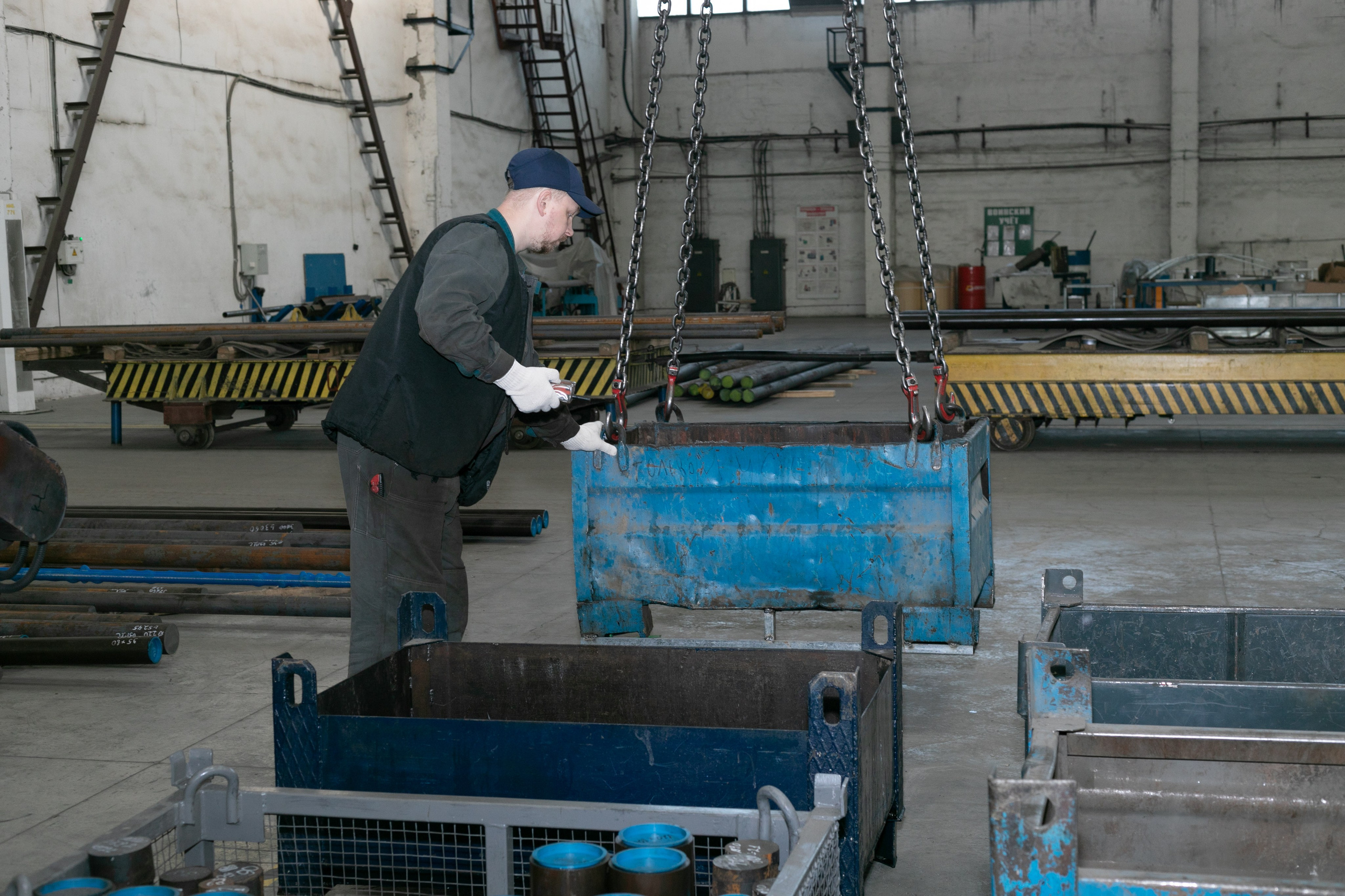 Сибирский металлоцентр. Food и предметный фотограф в Барнауле Ирина Супряженко