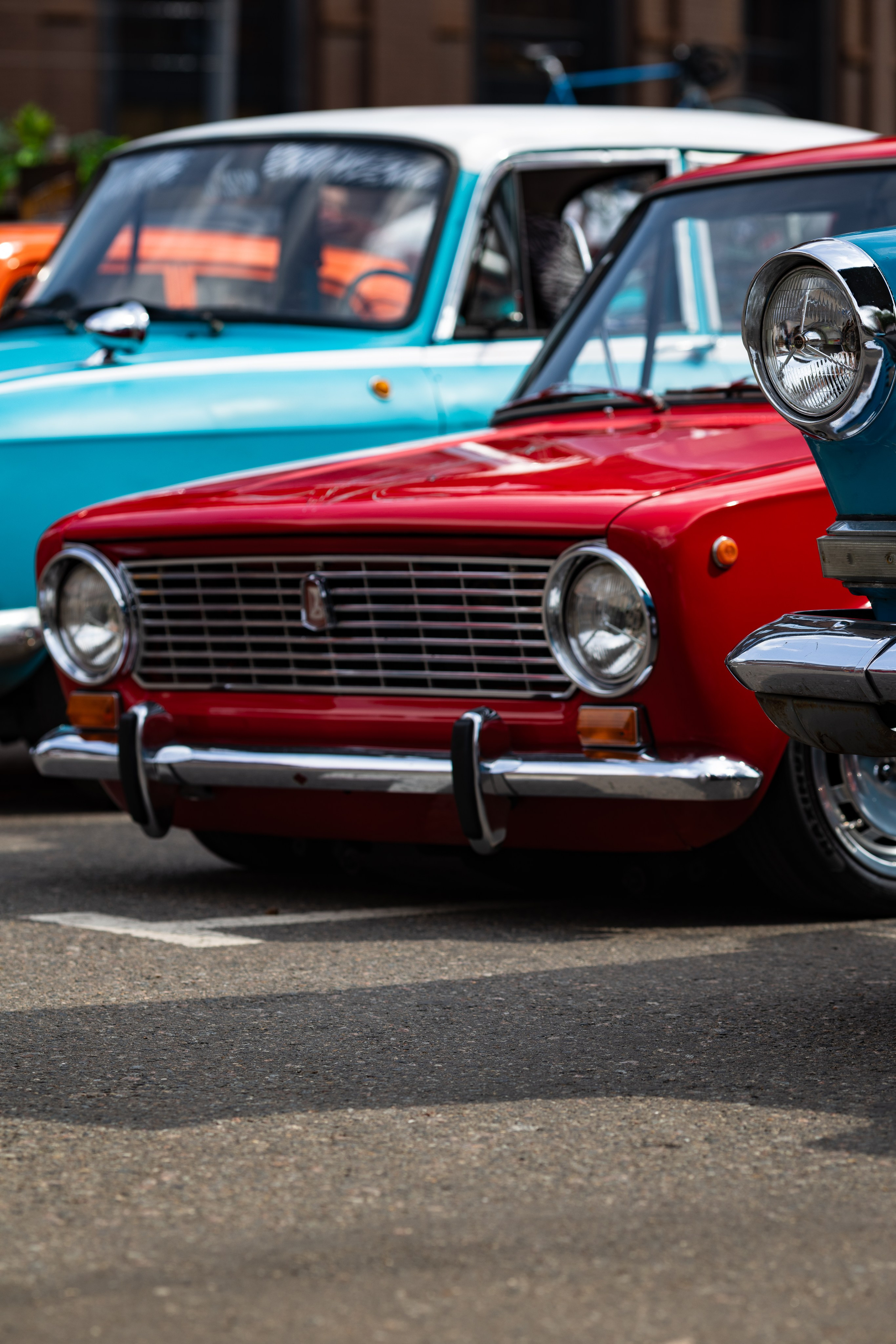 Фото автомобилей. Профессиональная фото- и видеосъёмка в Германии