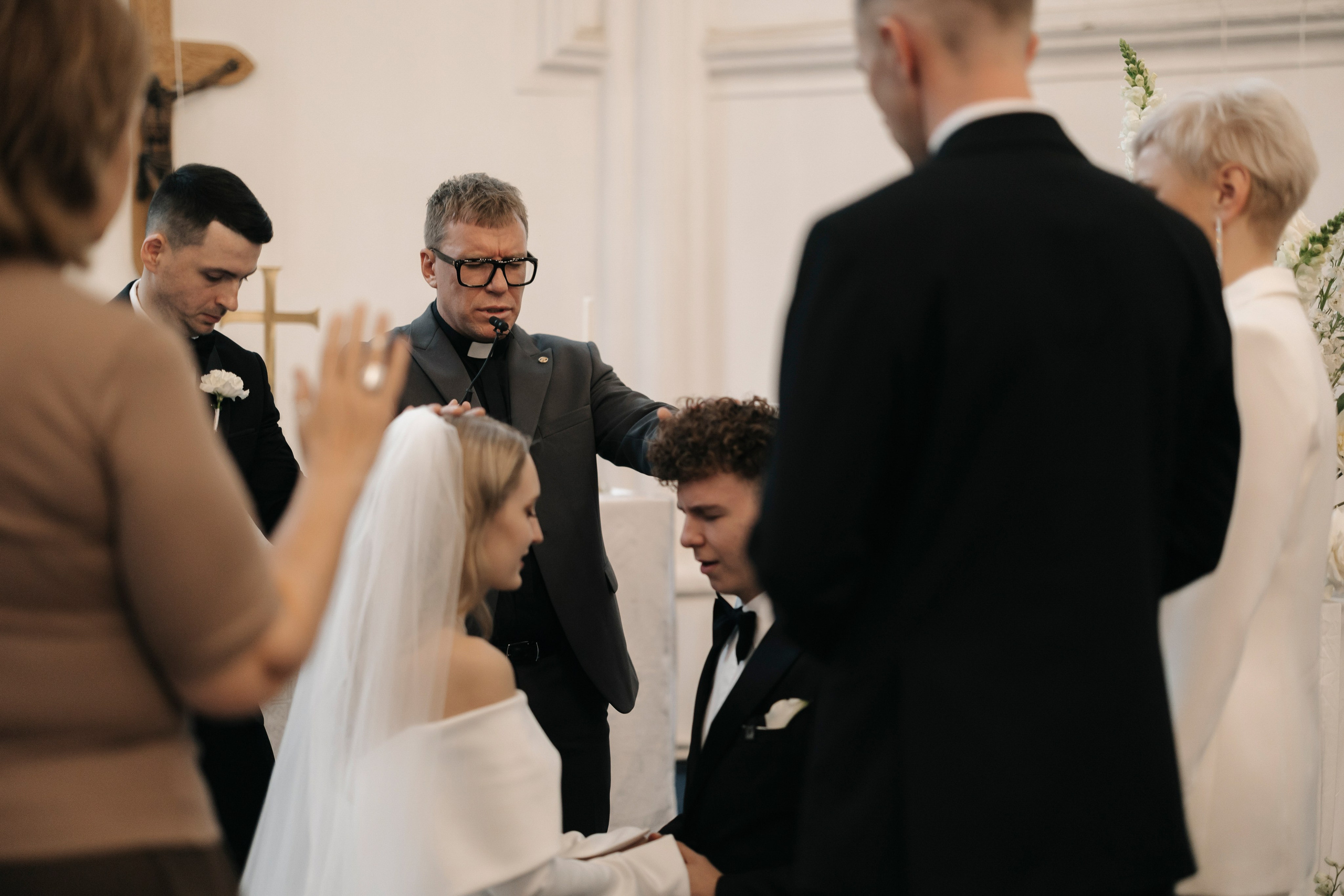 Лев и Кристина. Свадебный фотограф Москва Мотеюнайте Виктория