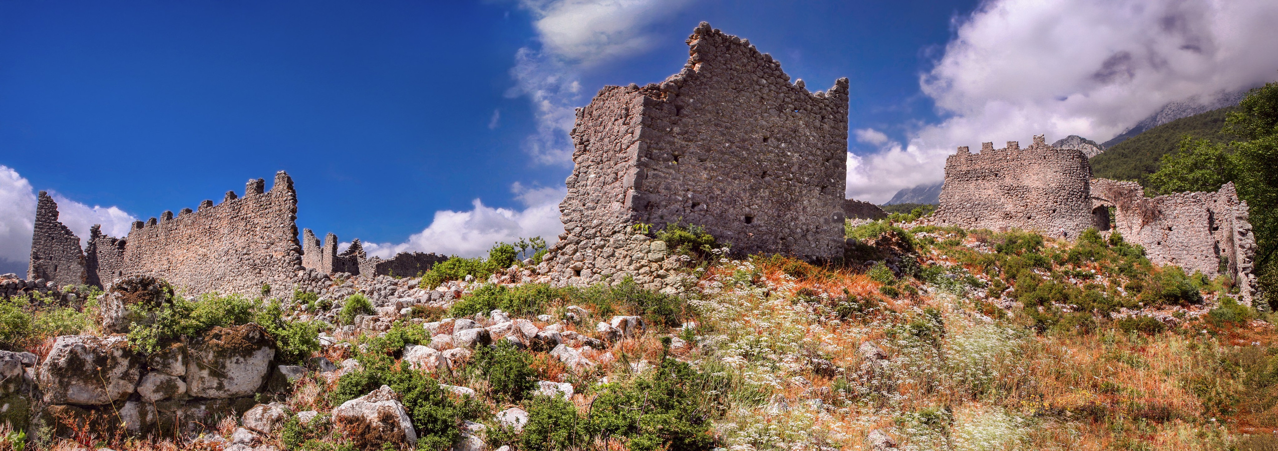 Кемер (Турция). Фотограф Владимир Остапенко