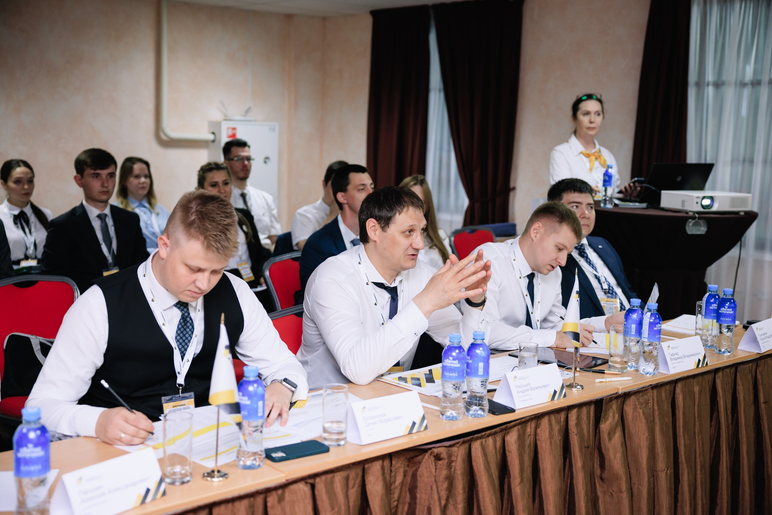 Роснефть. Фотограф в Ижевске и Казани Богданов Яков