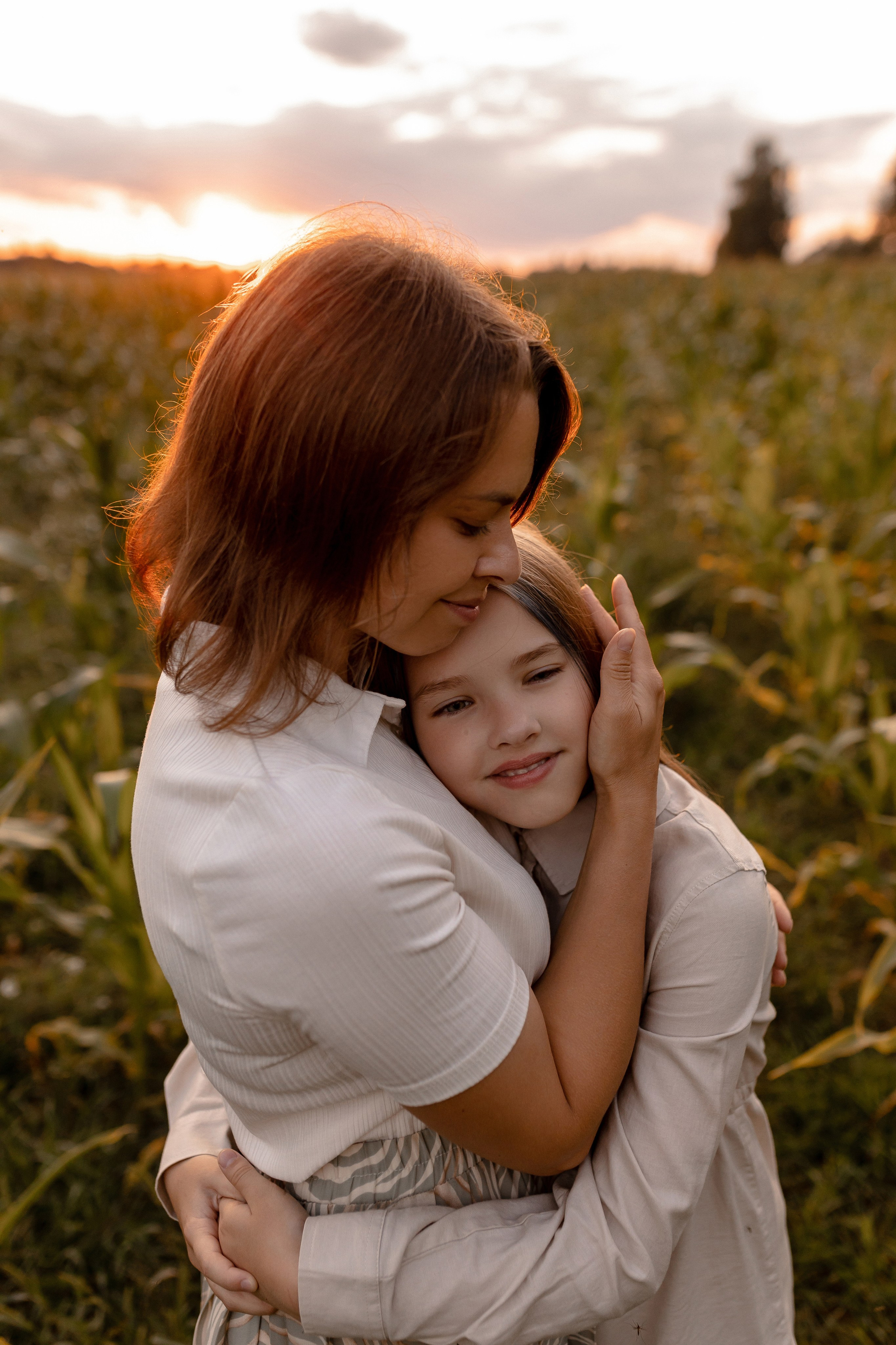 Мария, Илья, Алиса, Константин. Свадебный фотограф Елена Ловцевич
