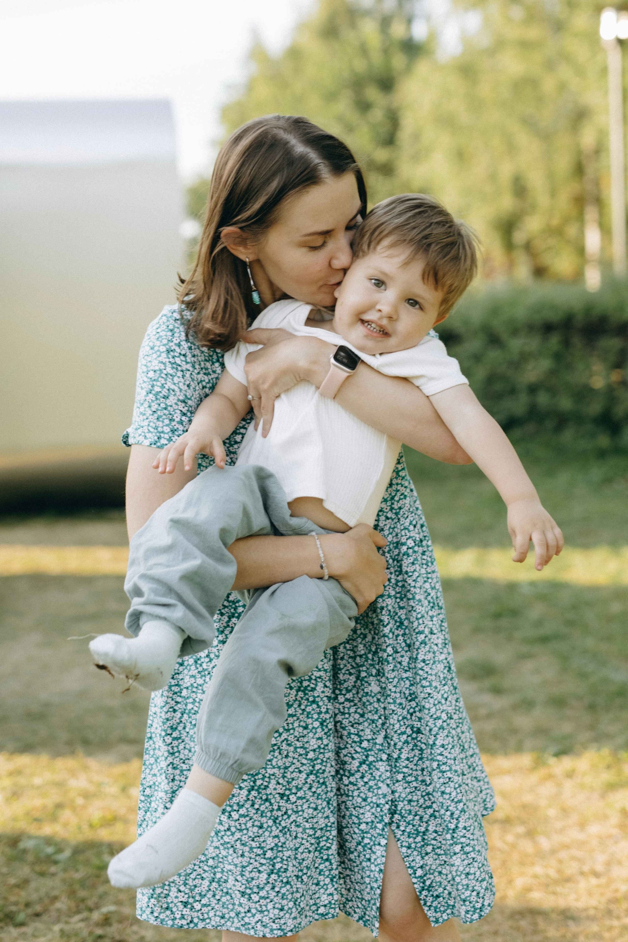 Заметки о лете. Семейный и портретный фотограф из Казани