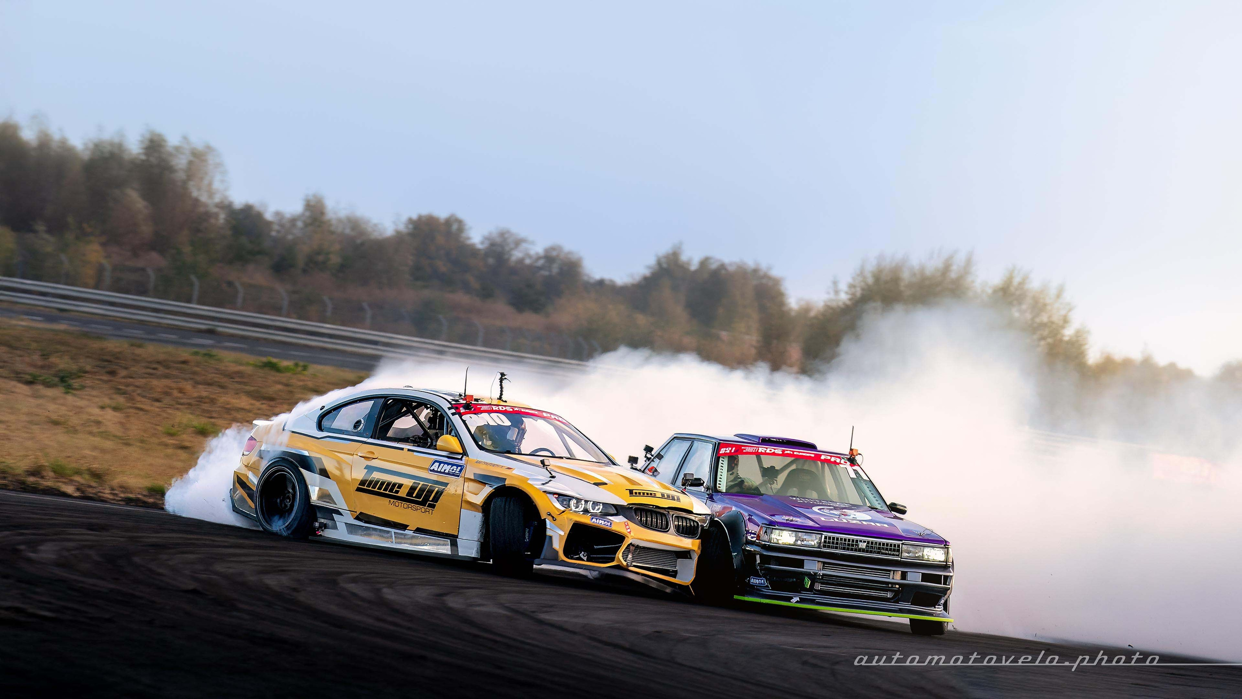 RDS Europe 2024. 7 этап