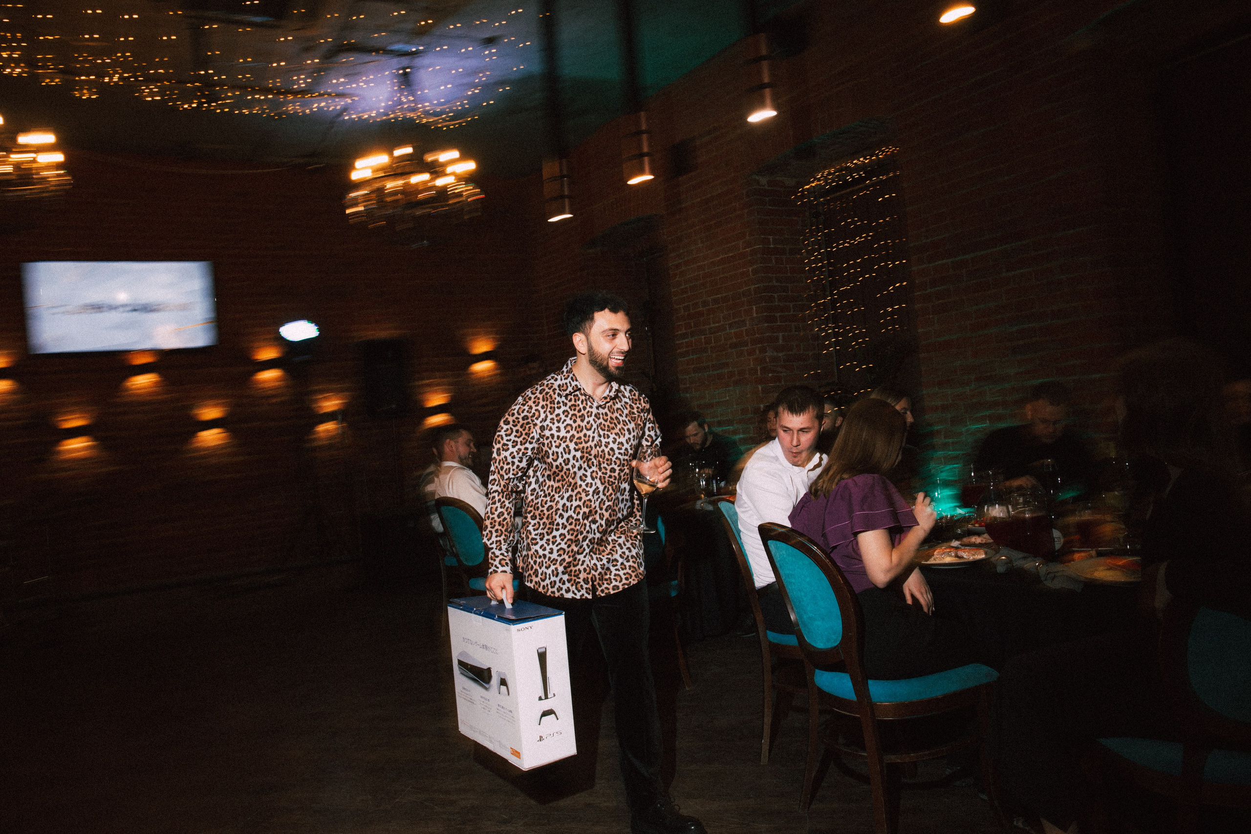 Юбилей Пантелея. Свадебный и портретный фотограф в Новосибирске Любовь Исакова