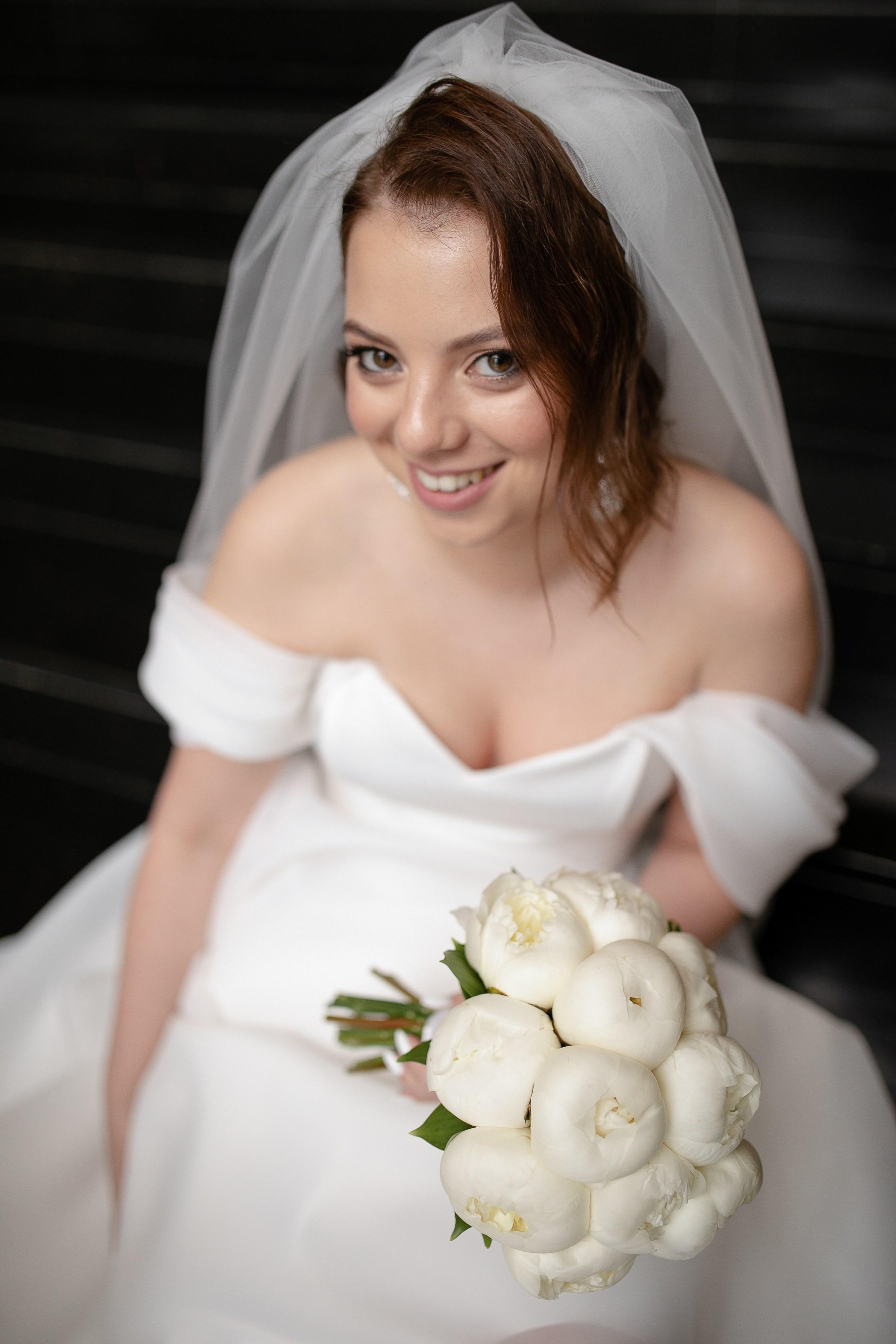 Katya & Sasha. Фотограф Ксения Есенина Москва