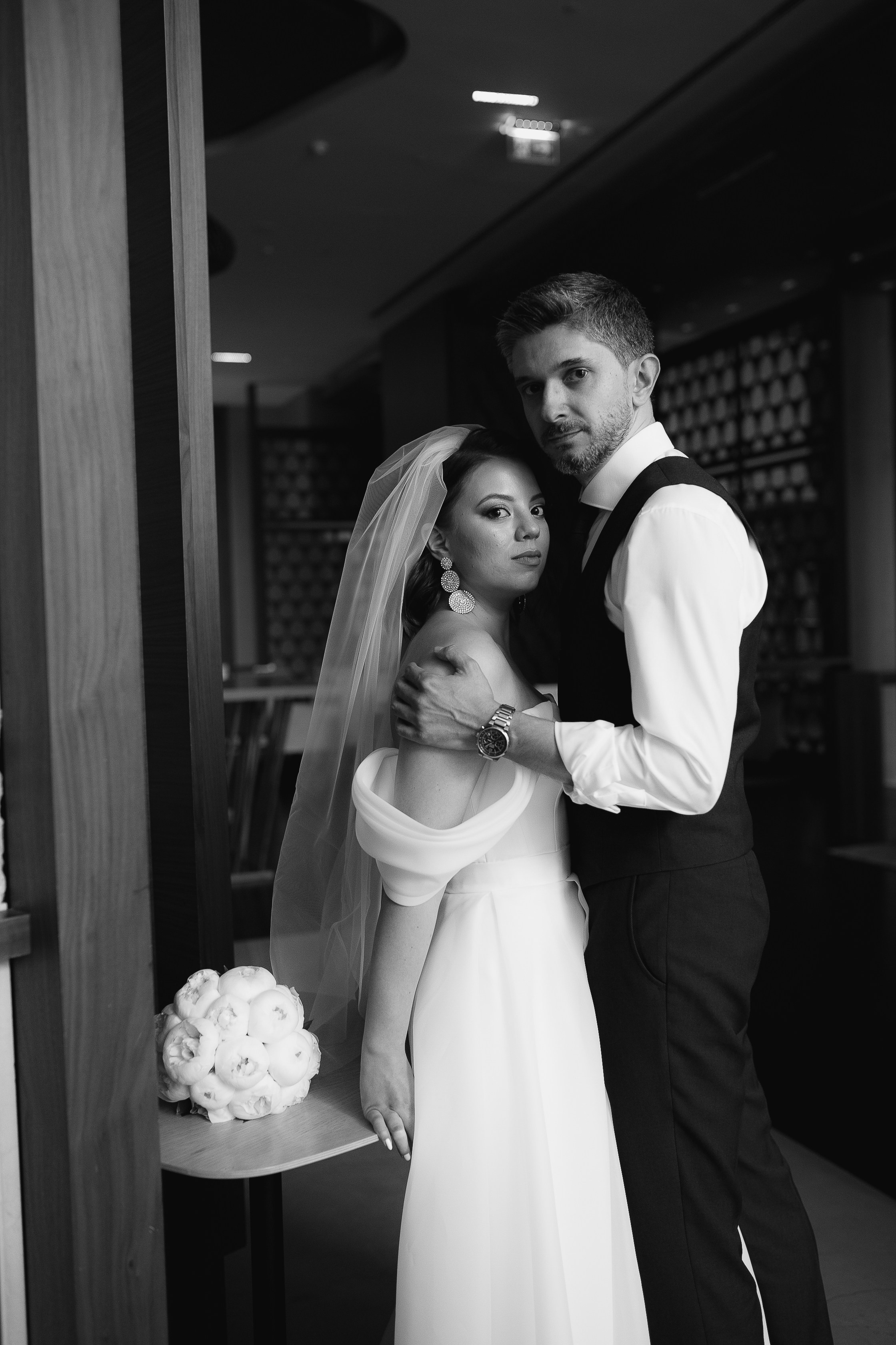 Katya & Sasha. Фотограф Ксения Есенина Москва