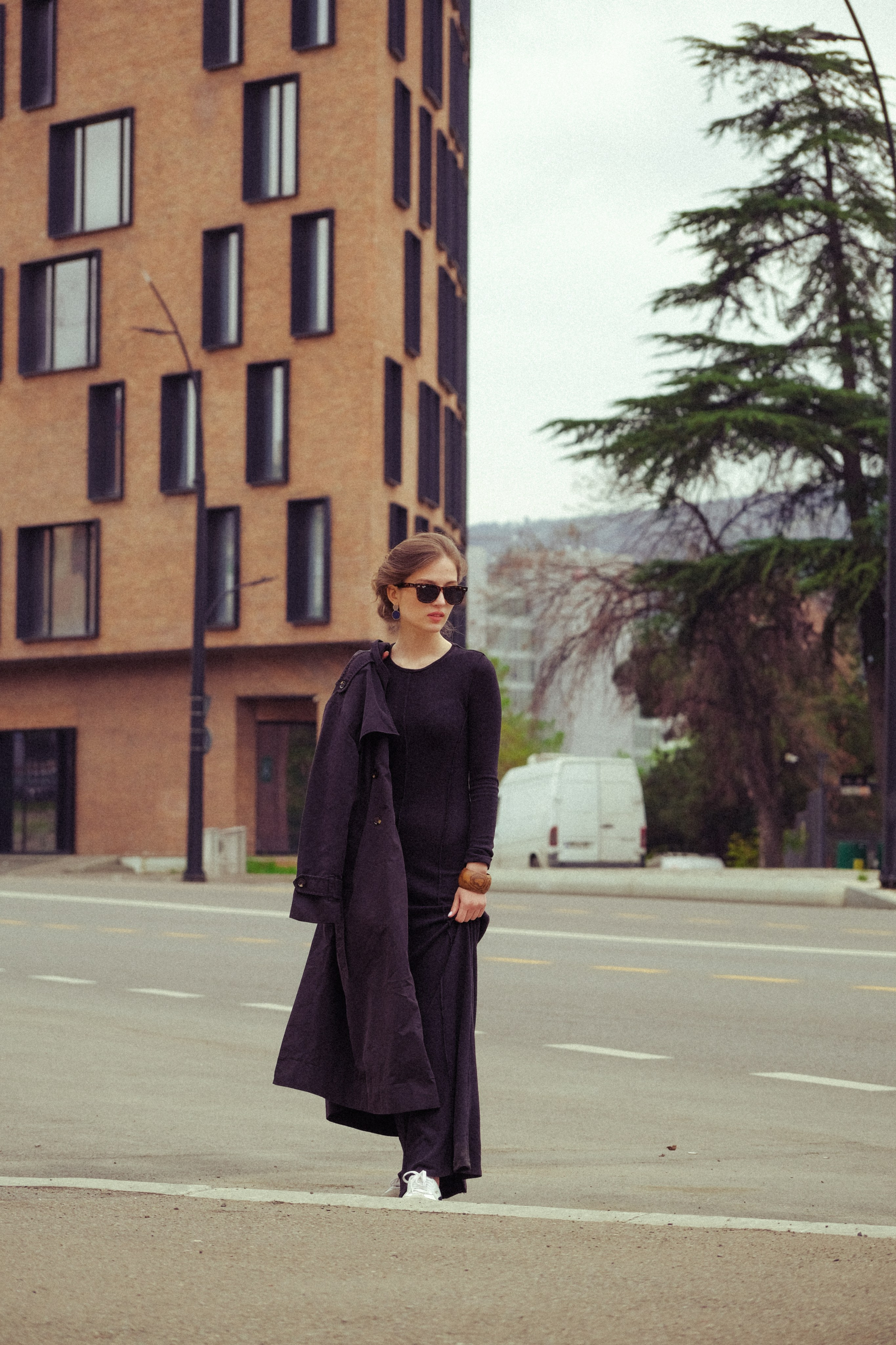 Tekla in Tbilisi. Photographer Tbilisi