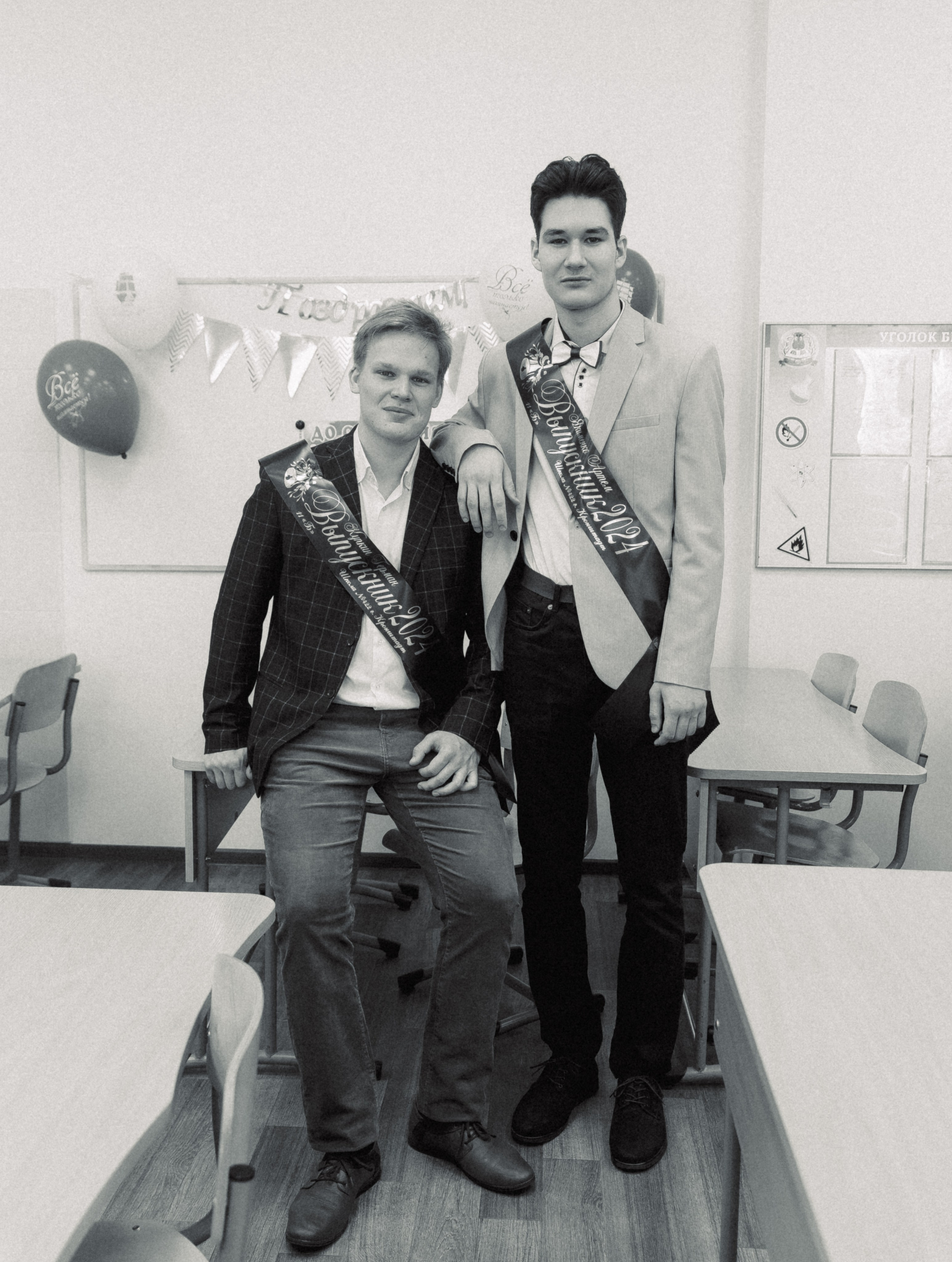 Последний звонок. Фотограф в Кронштадте и Санкт-Петербурге Анастасия Коваленко