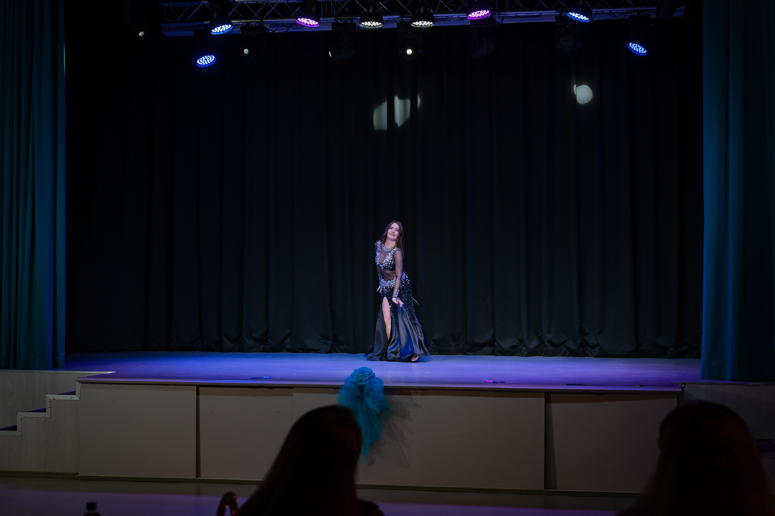 Фестиваль-конкурс восточных танцев. Фото / Видеосъемка в Москве